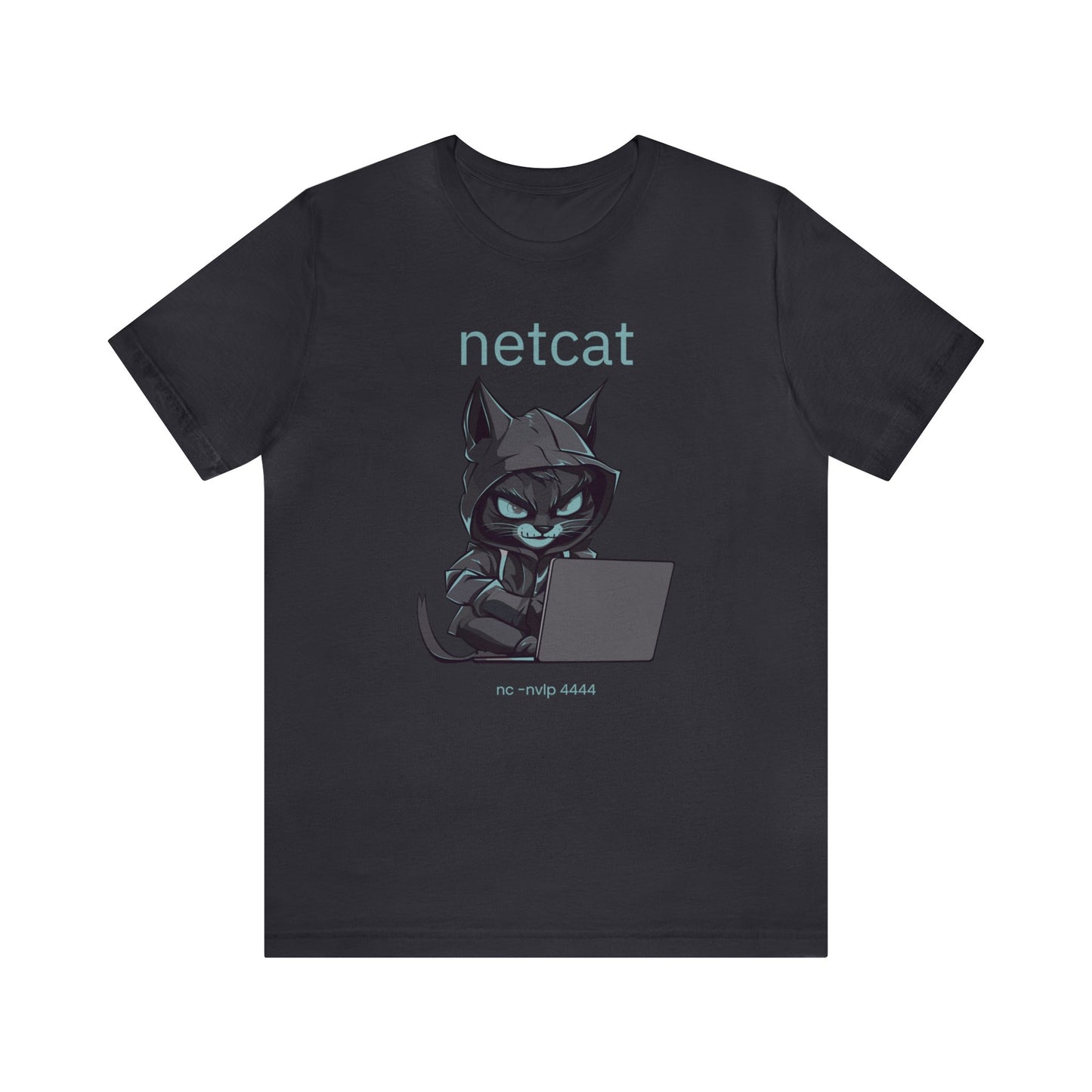netcat - hacker cat