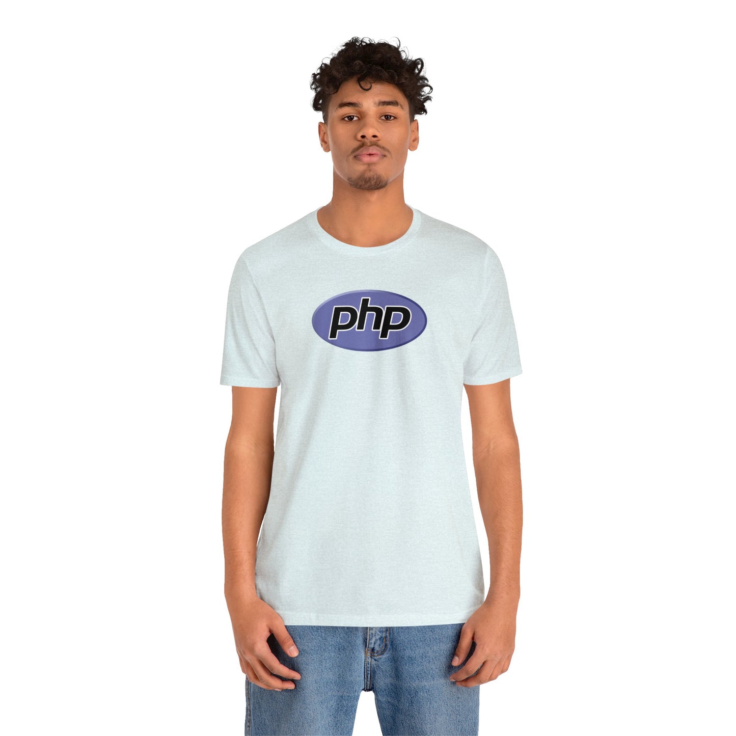 PHP Language Logo Tshirt