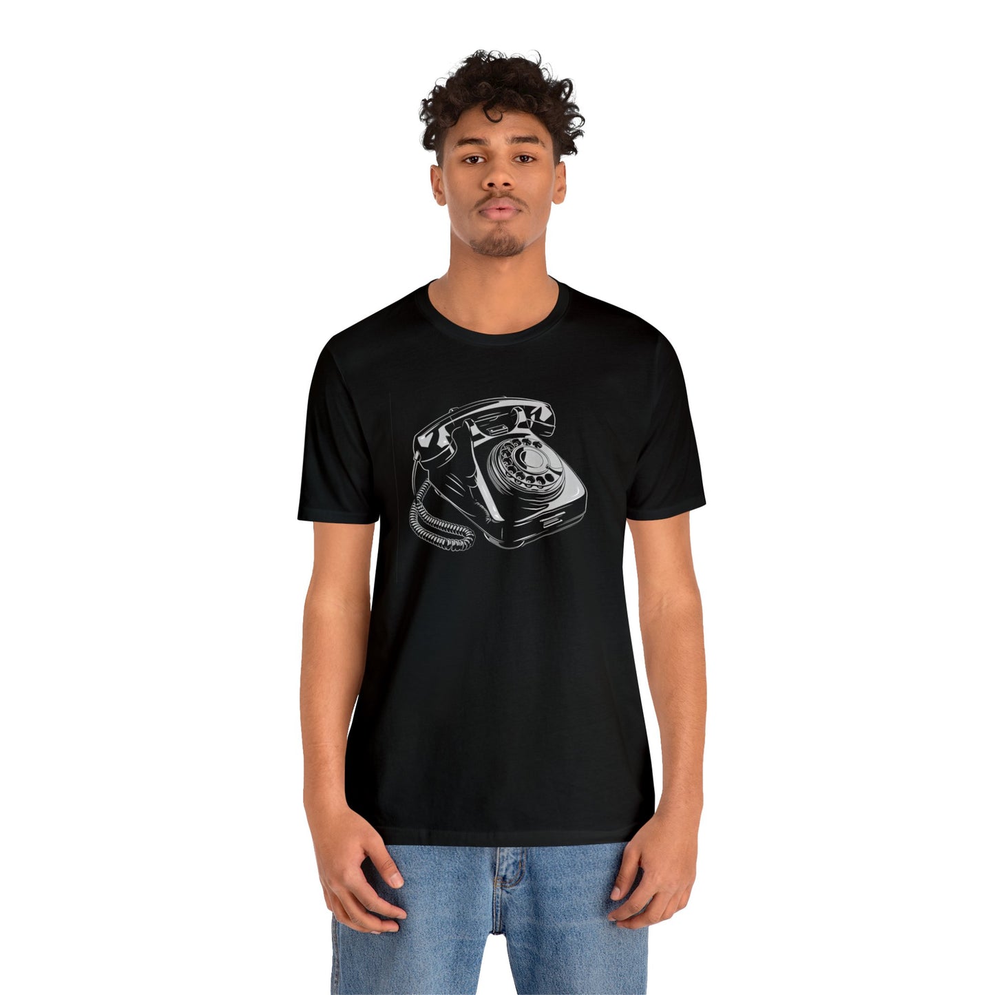 Rotary Phone T Shirt