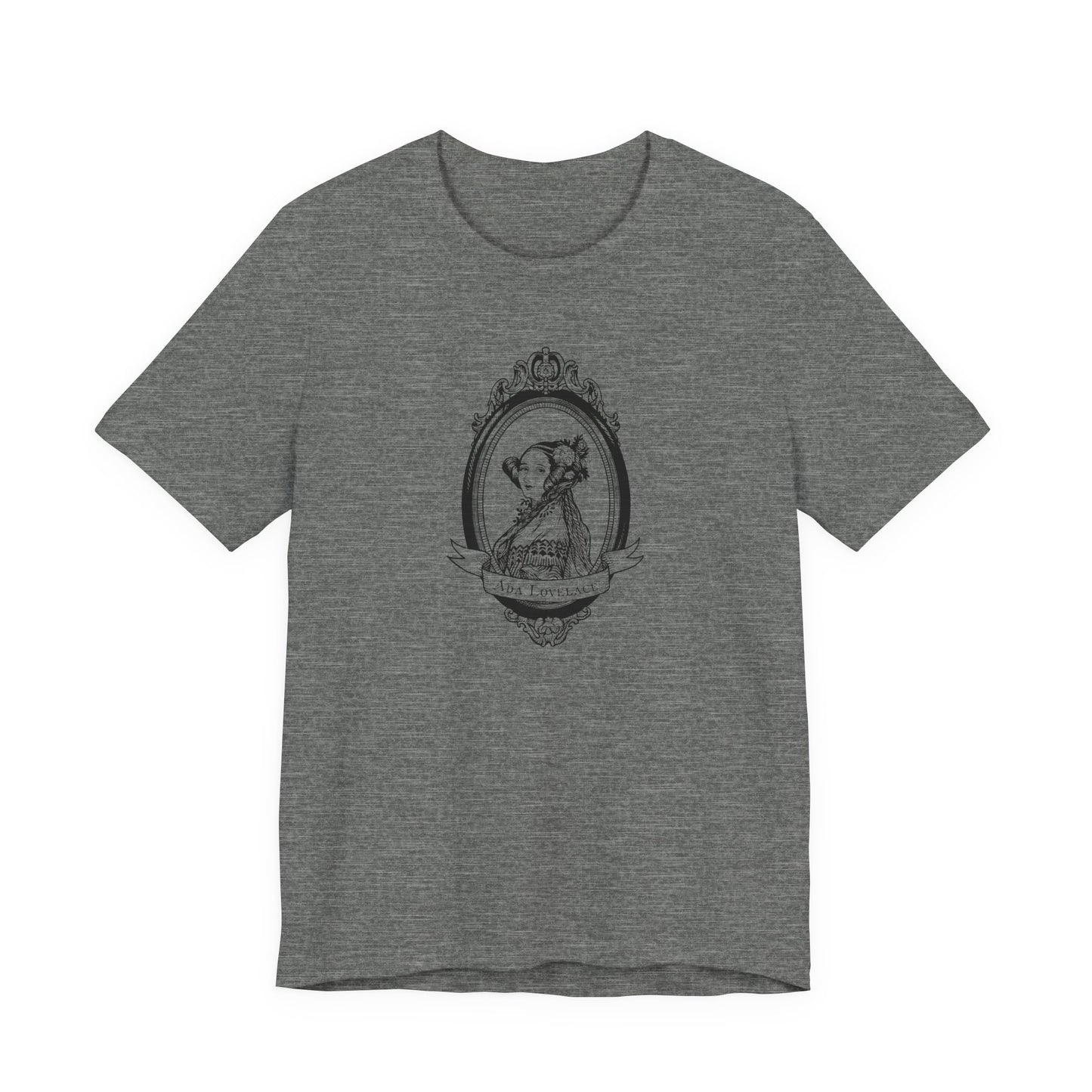 Ada Lovelace Woodcut