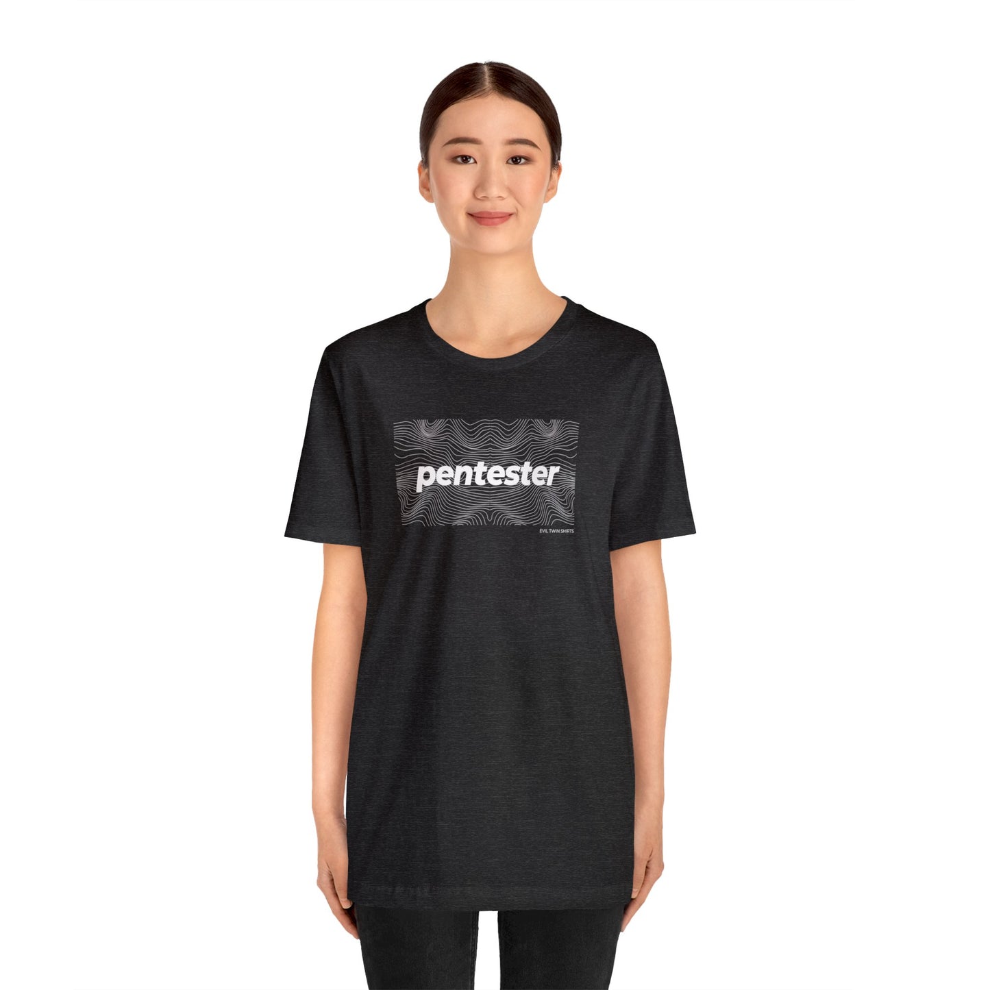 Pentester - Countour Tshirt