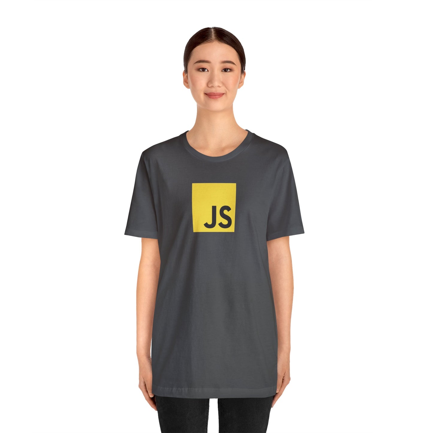 JavaScript Logo Tshirt