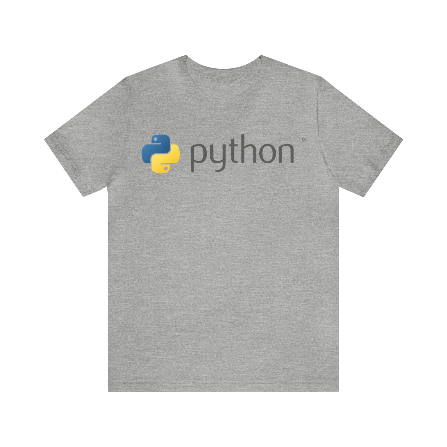 Python Language Logo