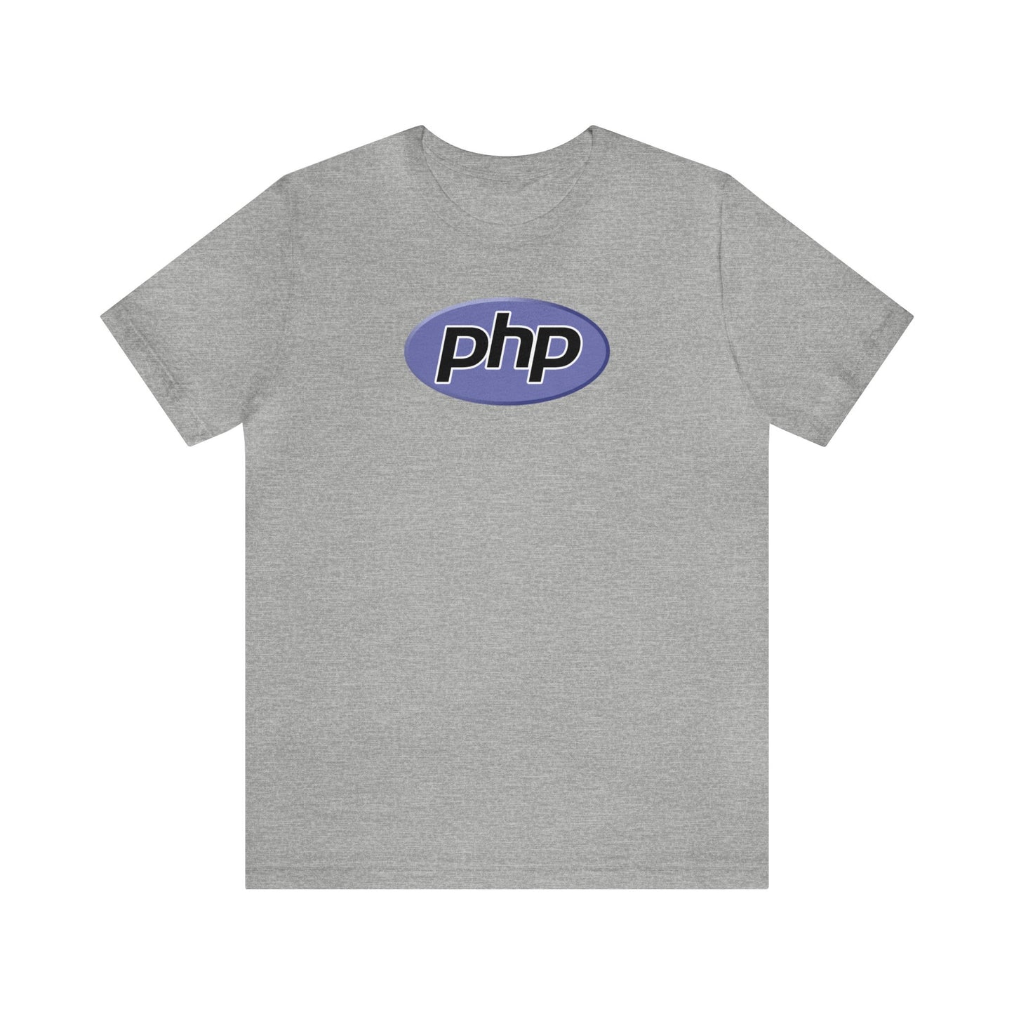 PHP Language Logo Tshirt