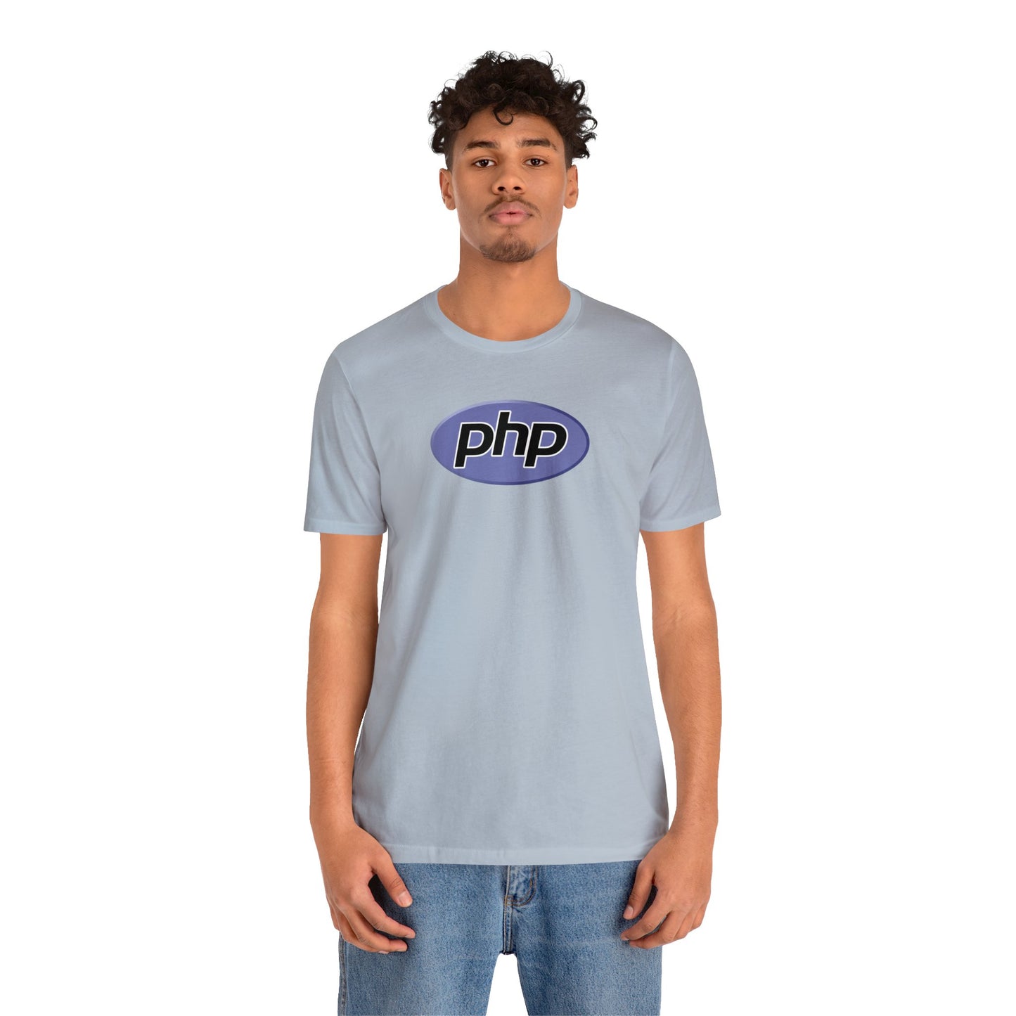 PHP Language Logo Tshirt