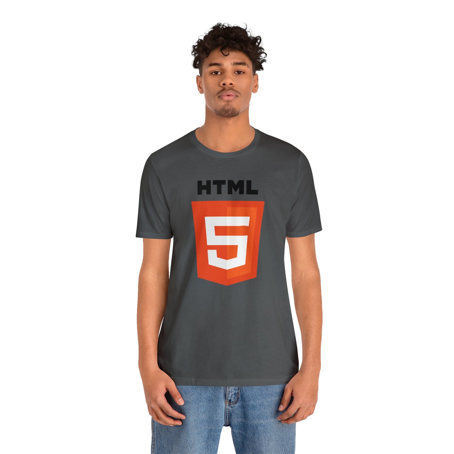 HTML 5 Orange