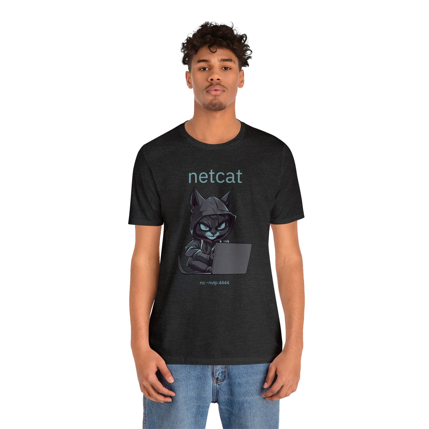 netcat - hacker cat