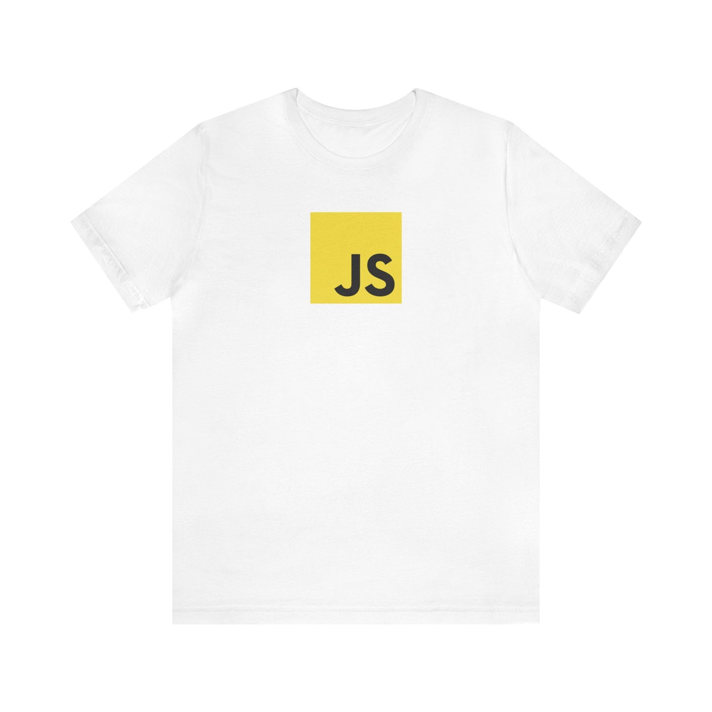 JavaScript Logo Tshirt