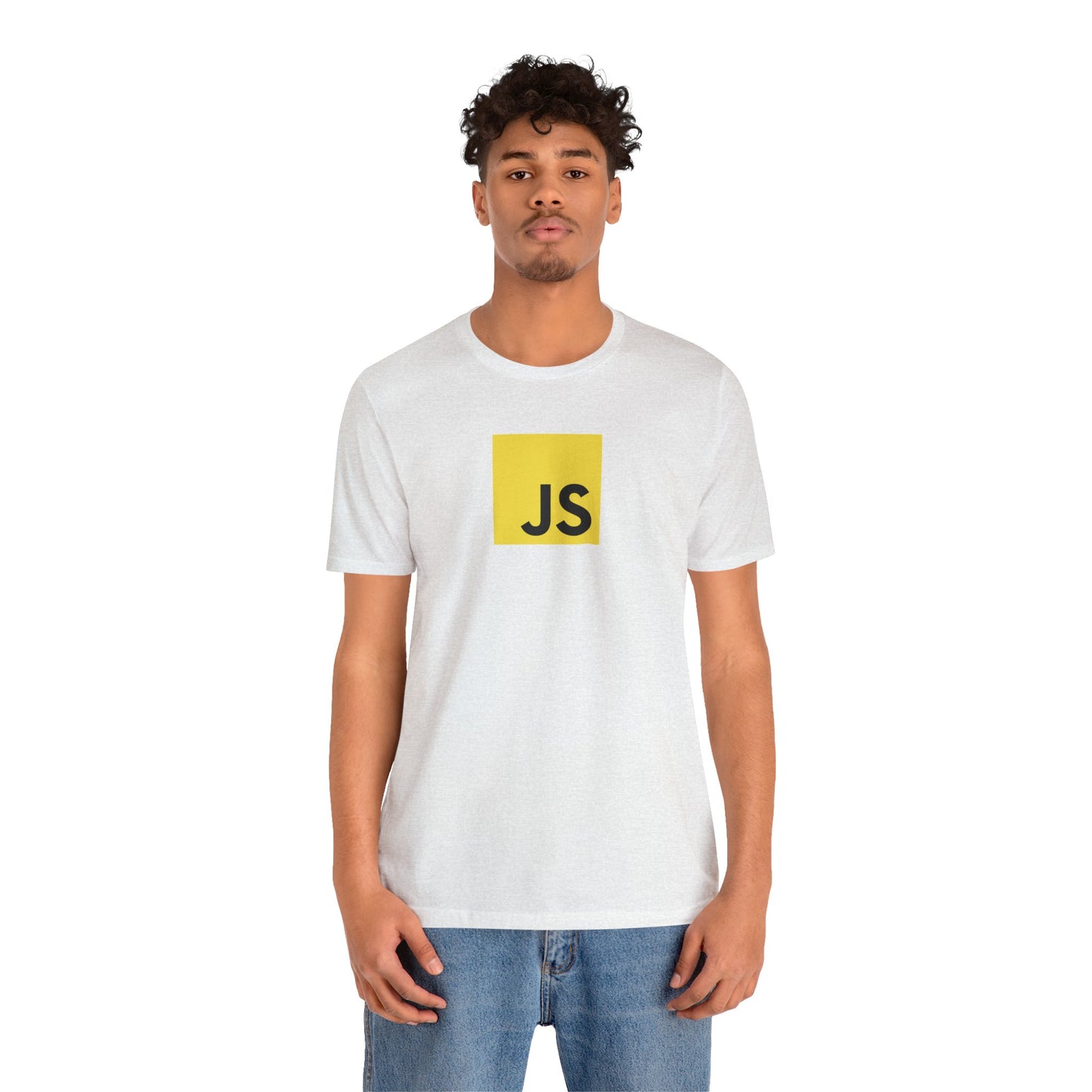 JavaScript Logo Tshirt