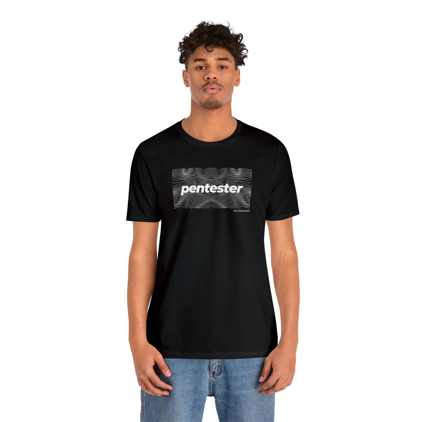 Pentester - Countour Tshirt