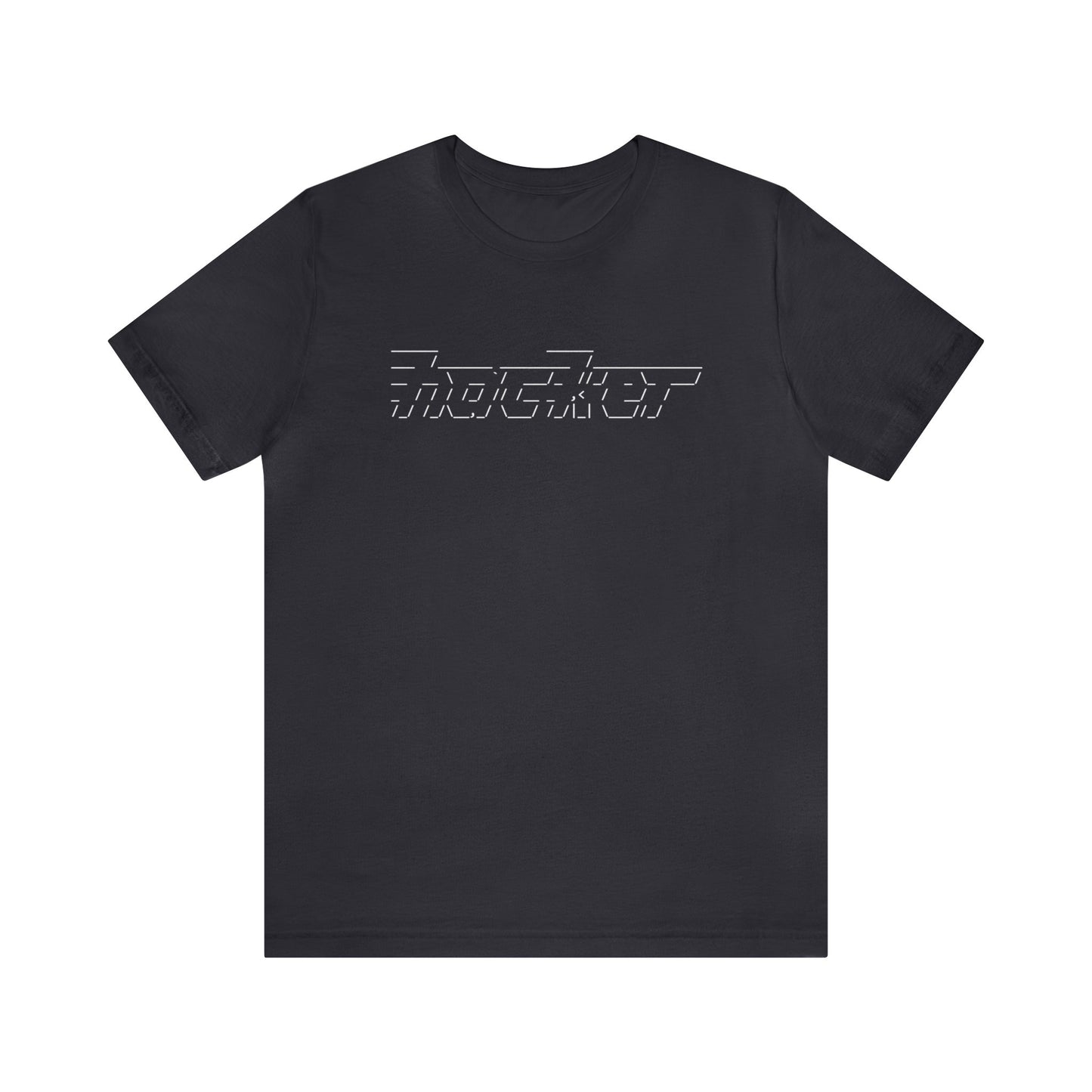 Hacker - ASCII Speed