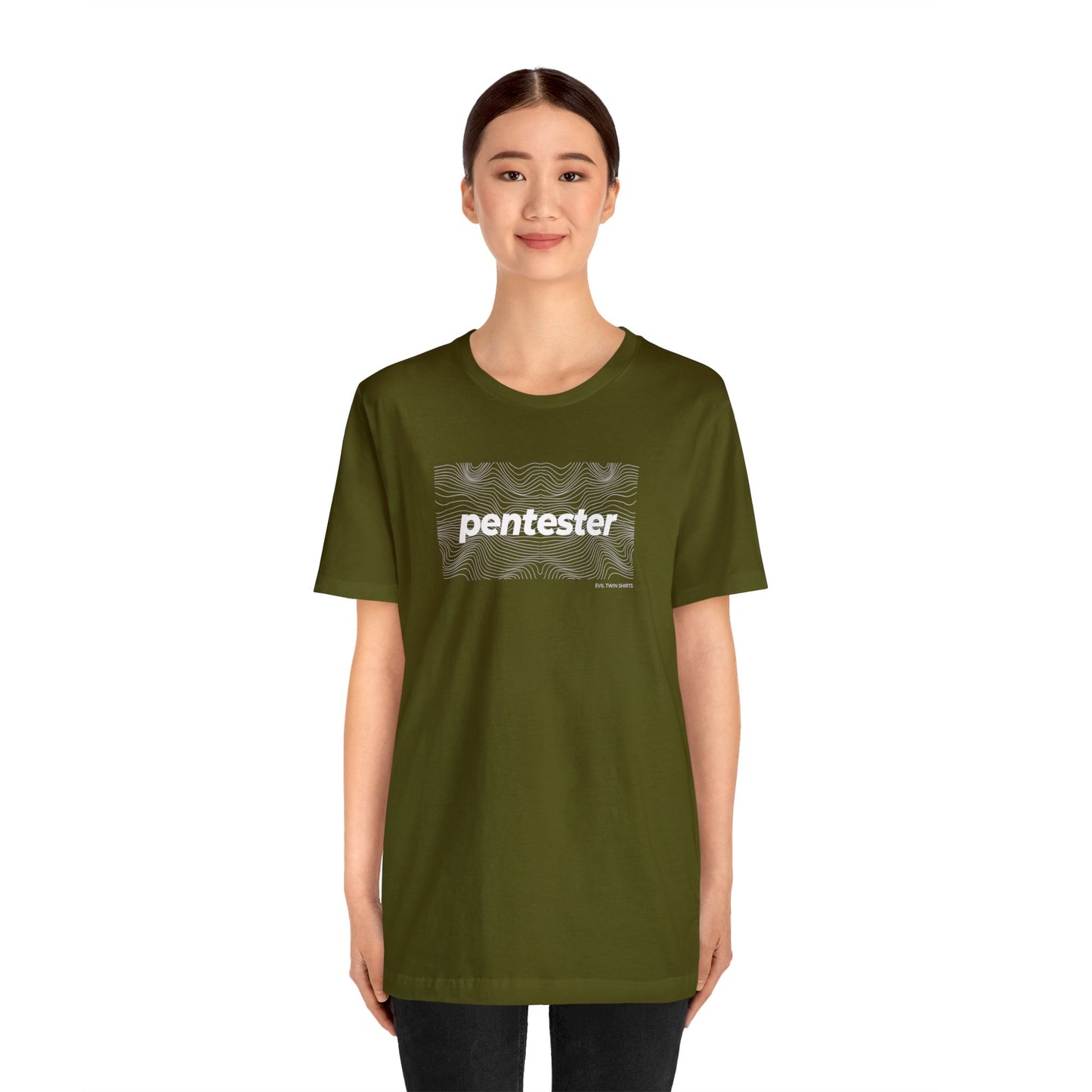 Pentester - Countour Tshirt