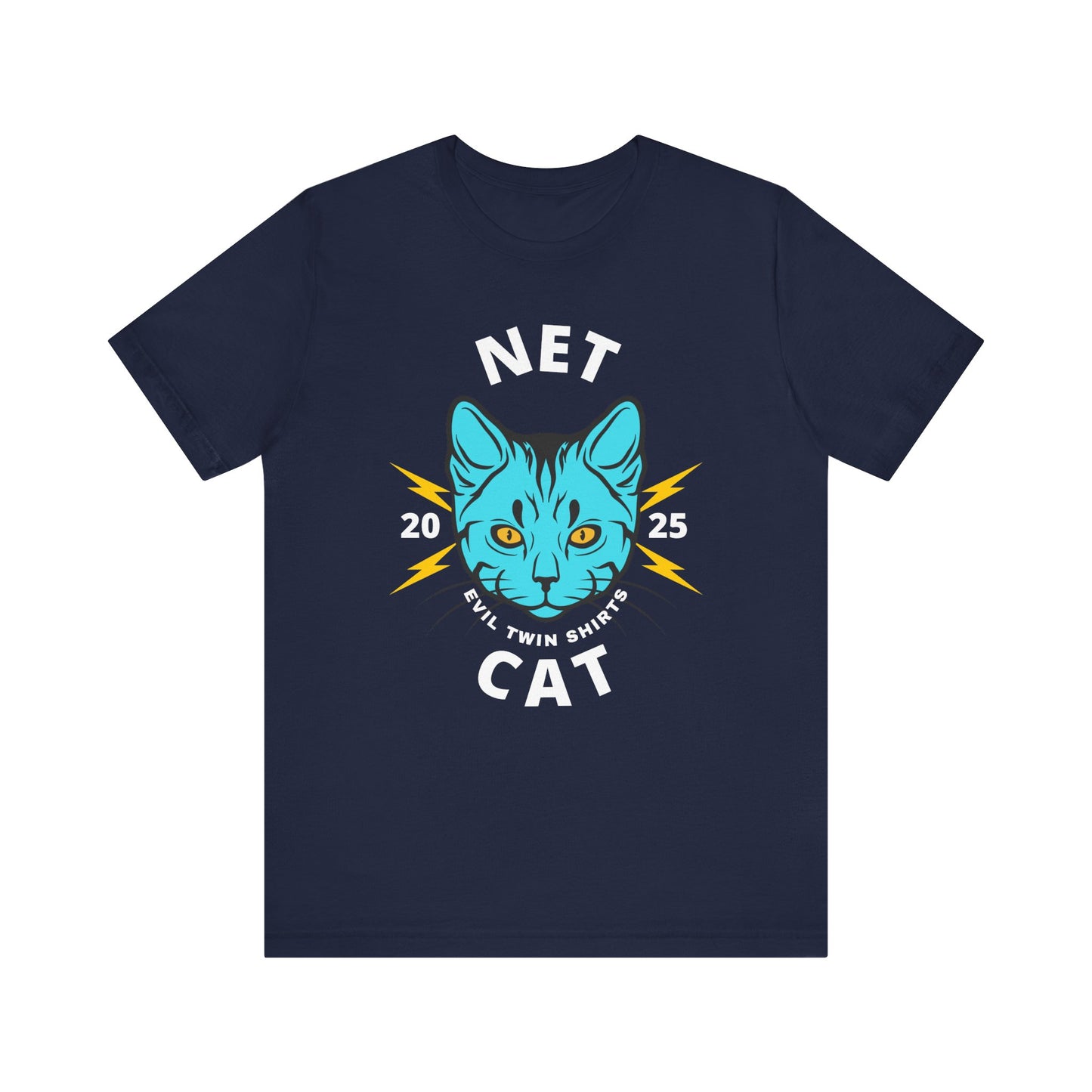Netcat Circular - T-Shirt