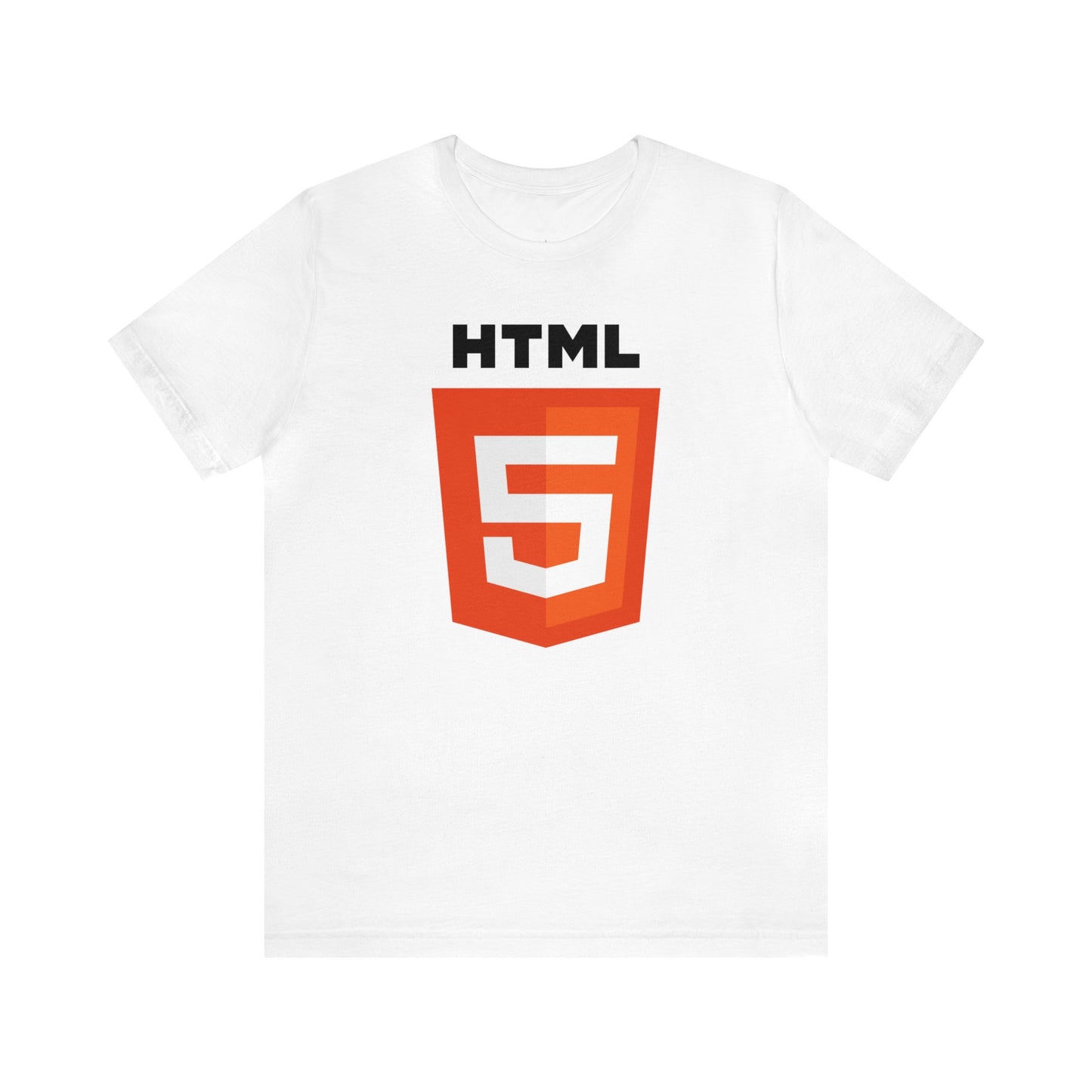 HTML 5 Orange