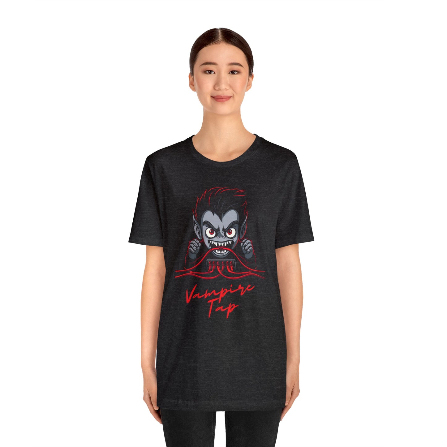 Vampire Tap T Shirt