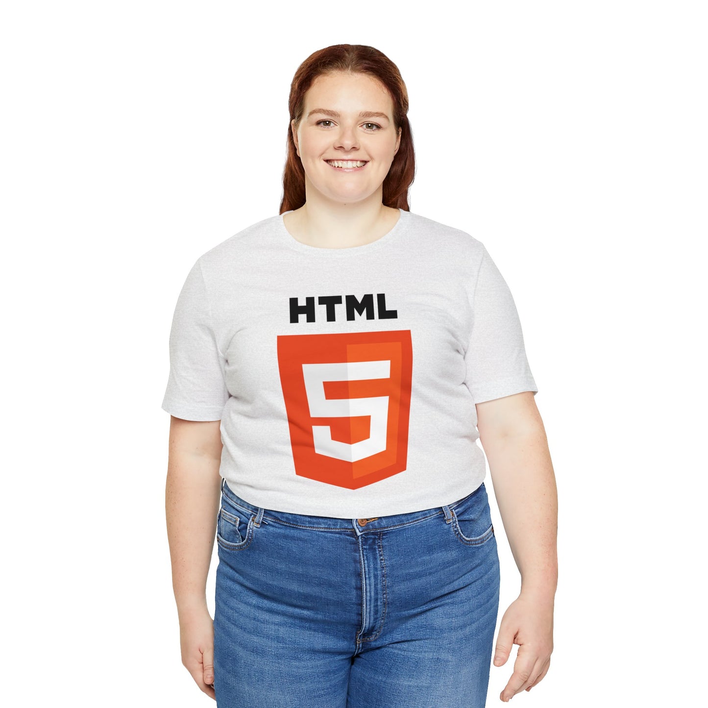 HTML 5 Orange