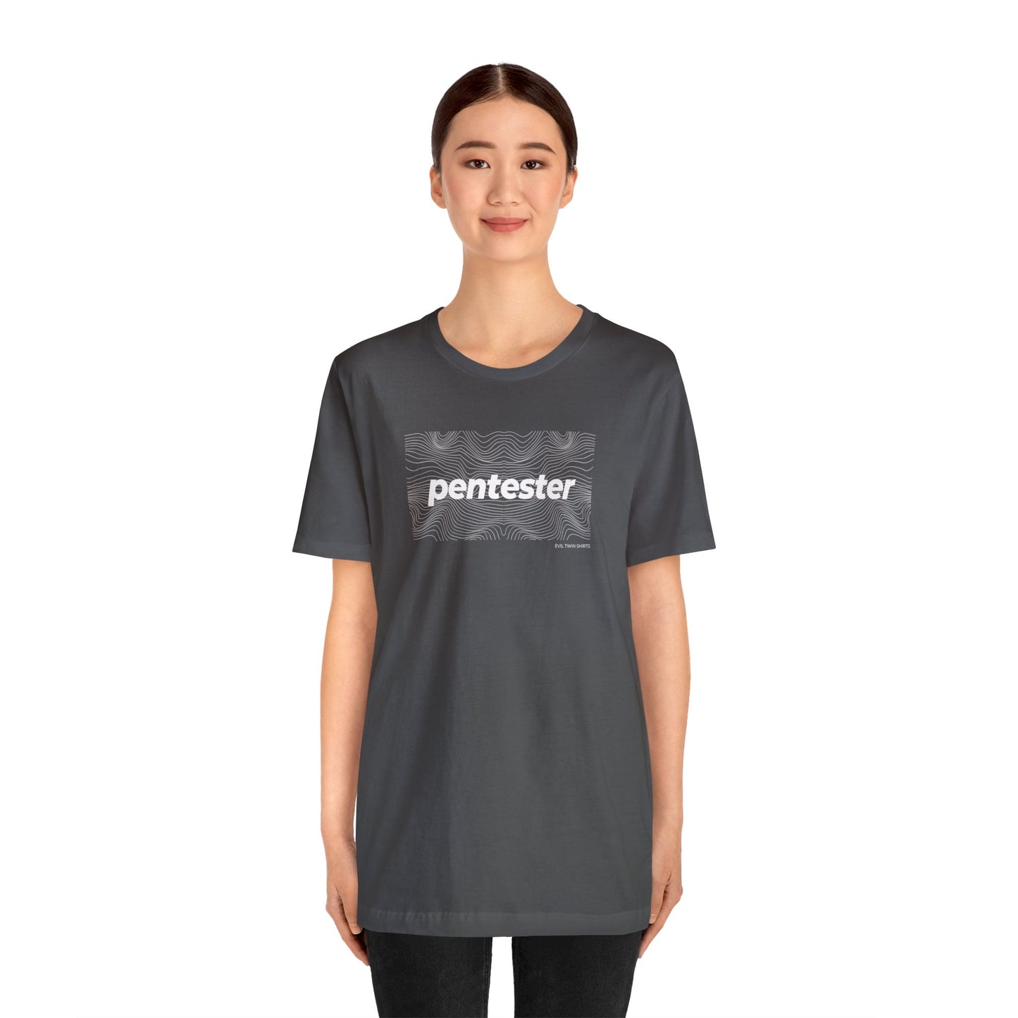 Pentester - Countour Tshirt
