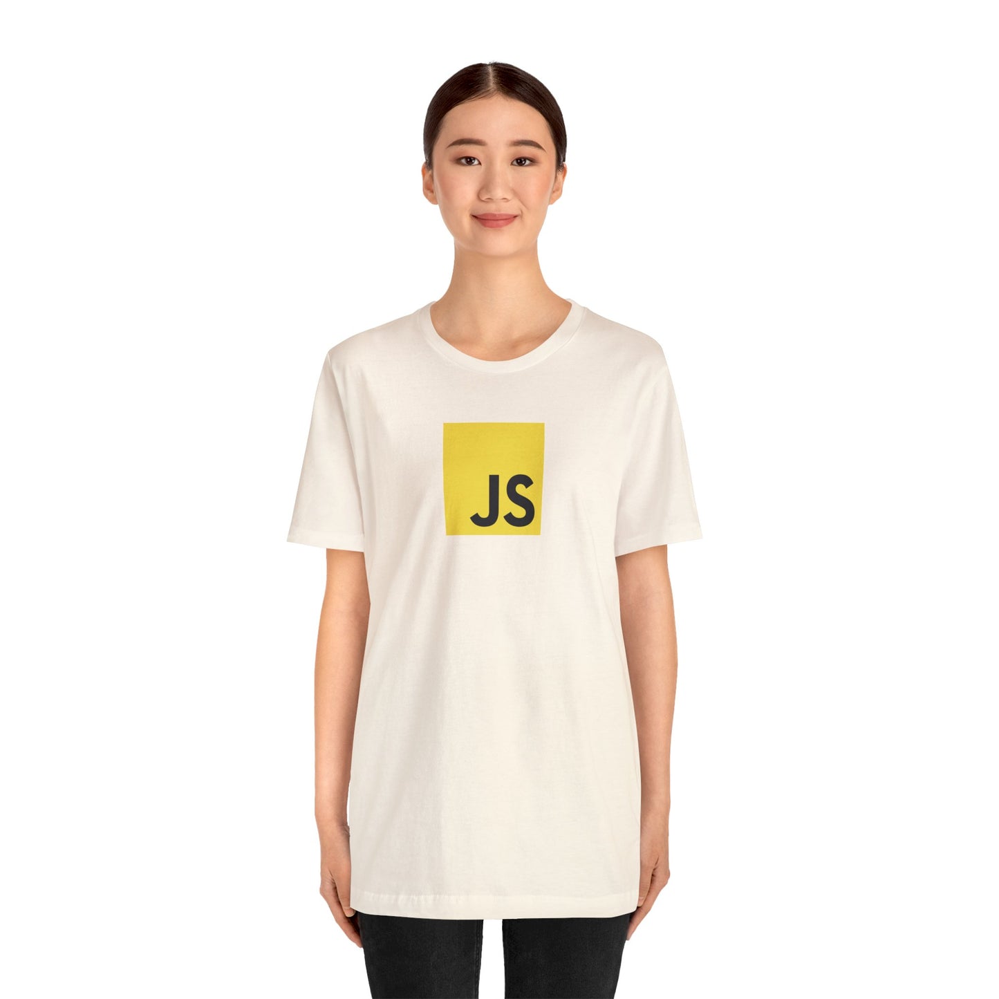 JavaScript Logo Tshirt