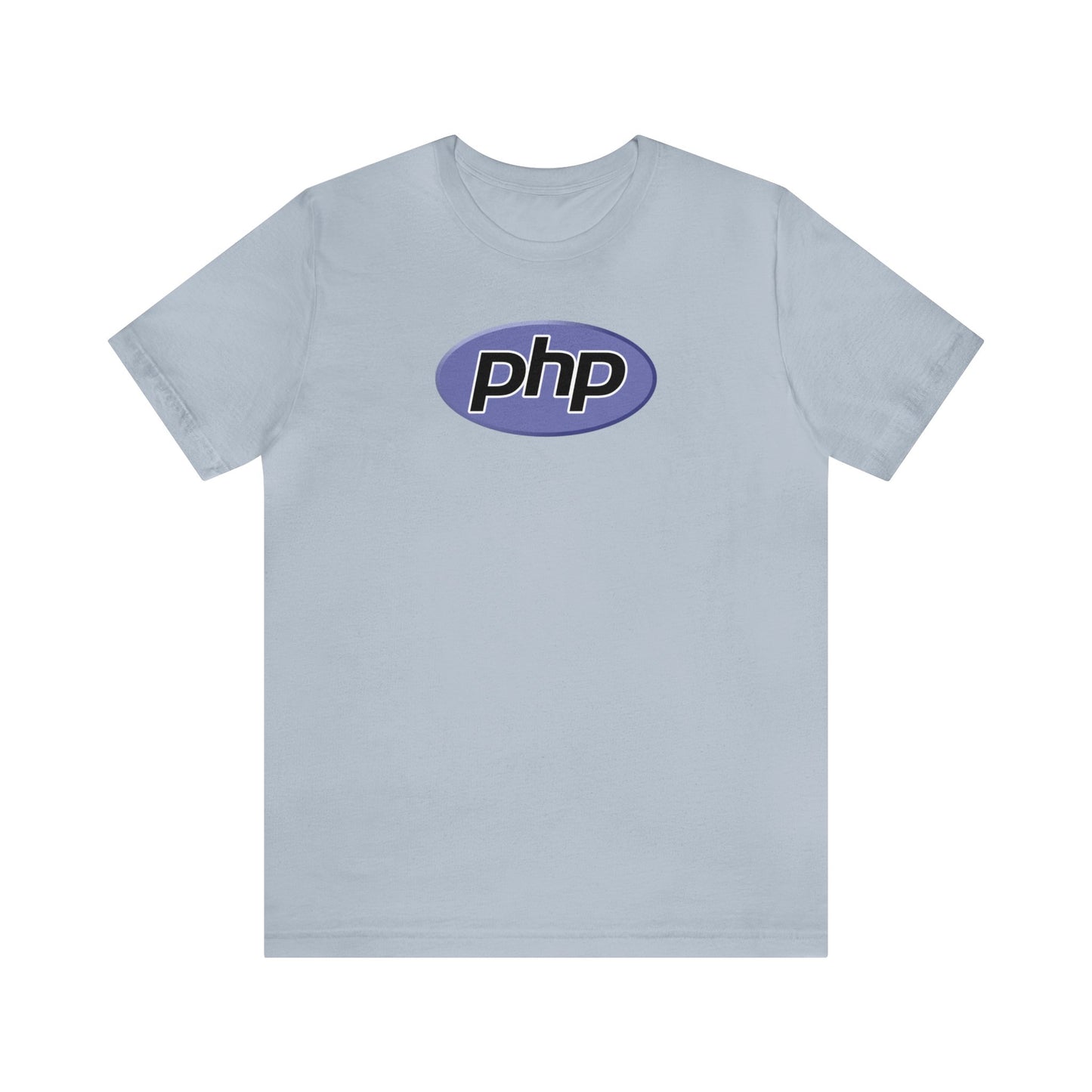 PHP Language Logo Tshirt