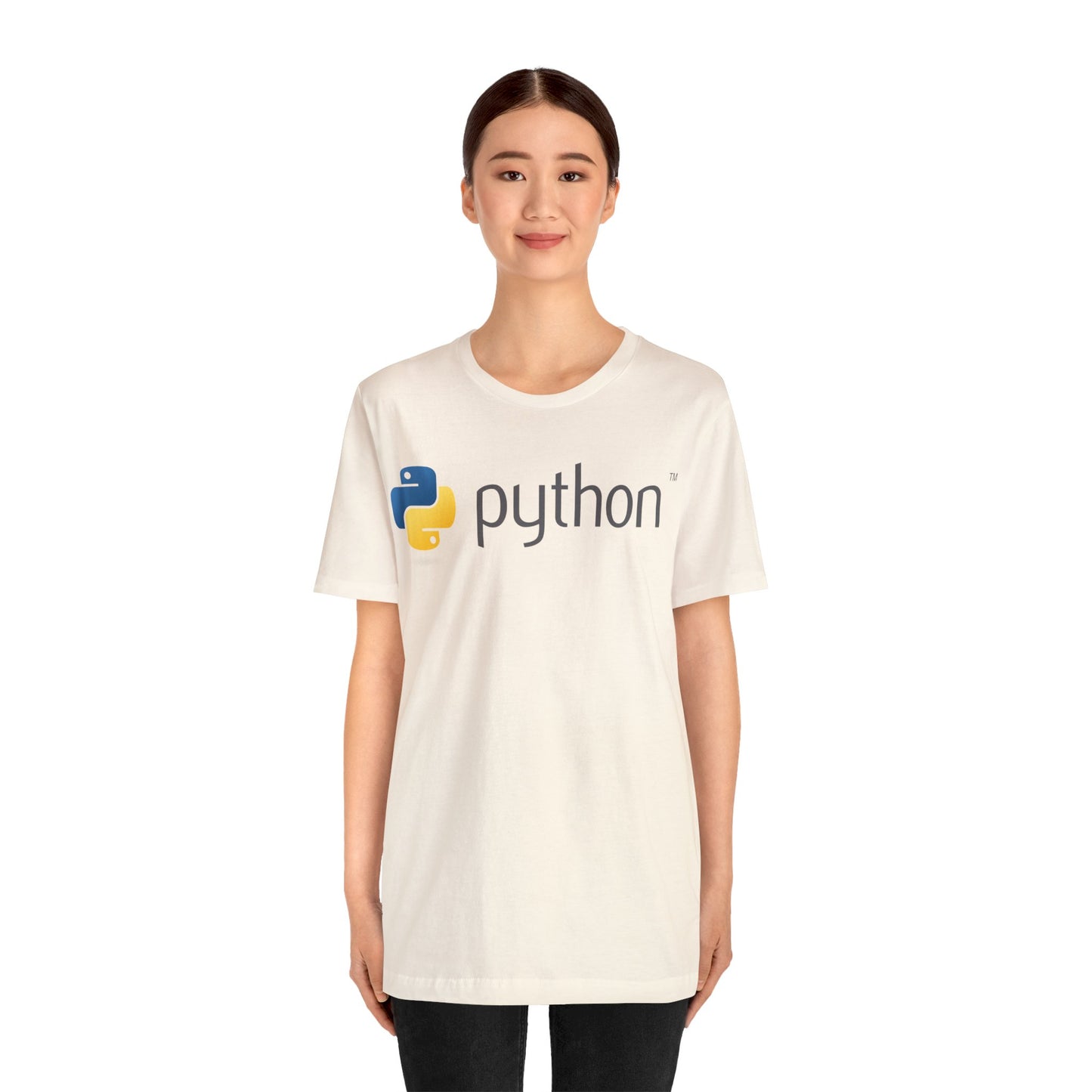 Python Language Logo