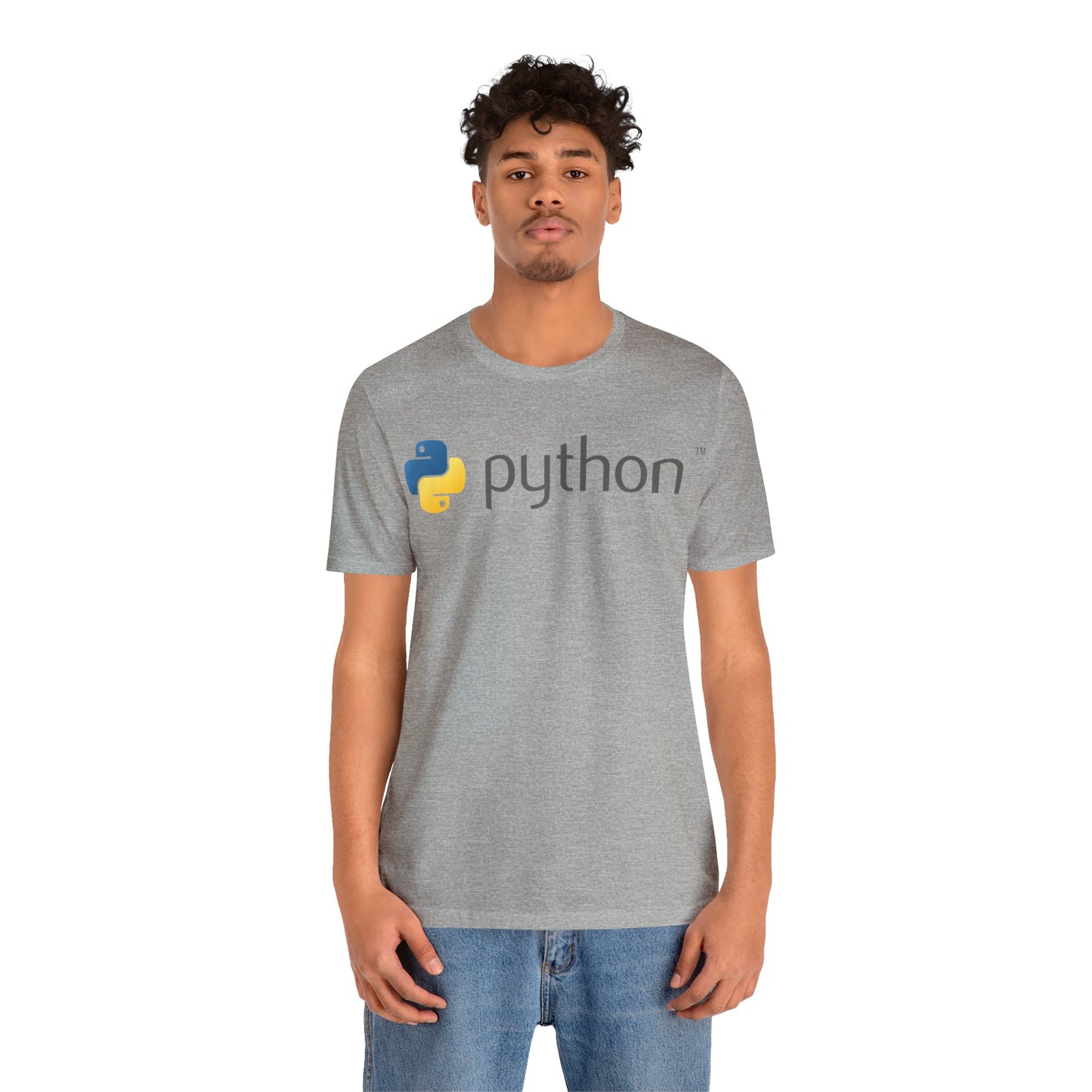 Python Language Logo
