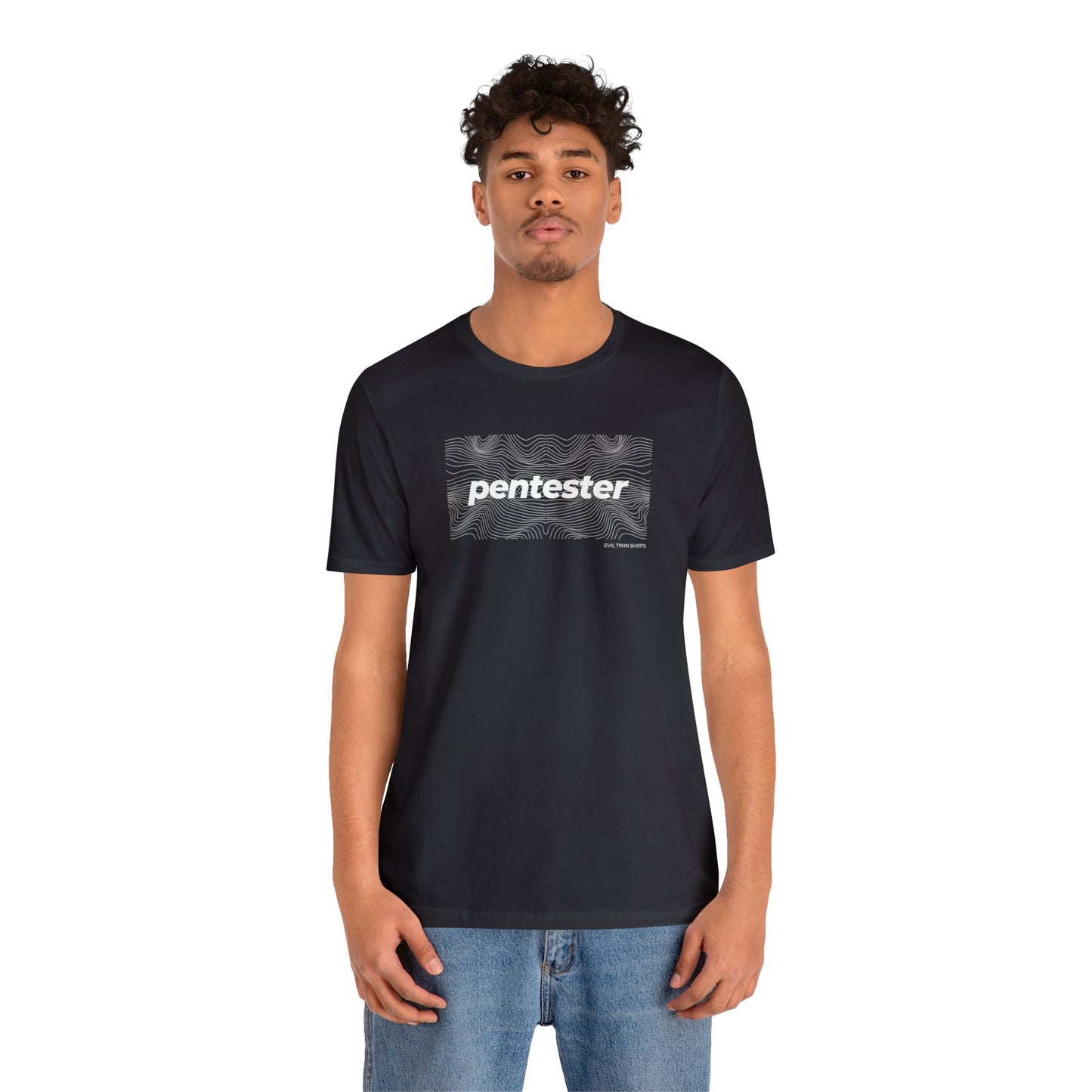 Pentester - Countour Tshirt