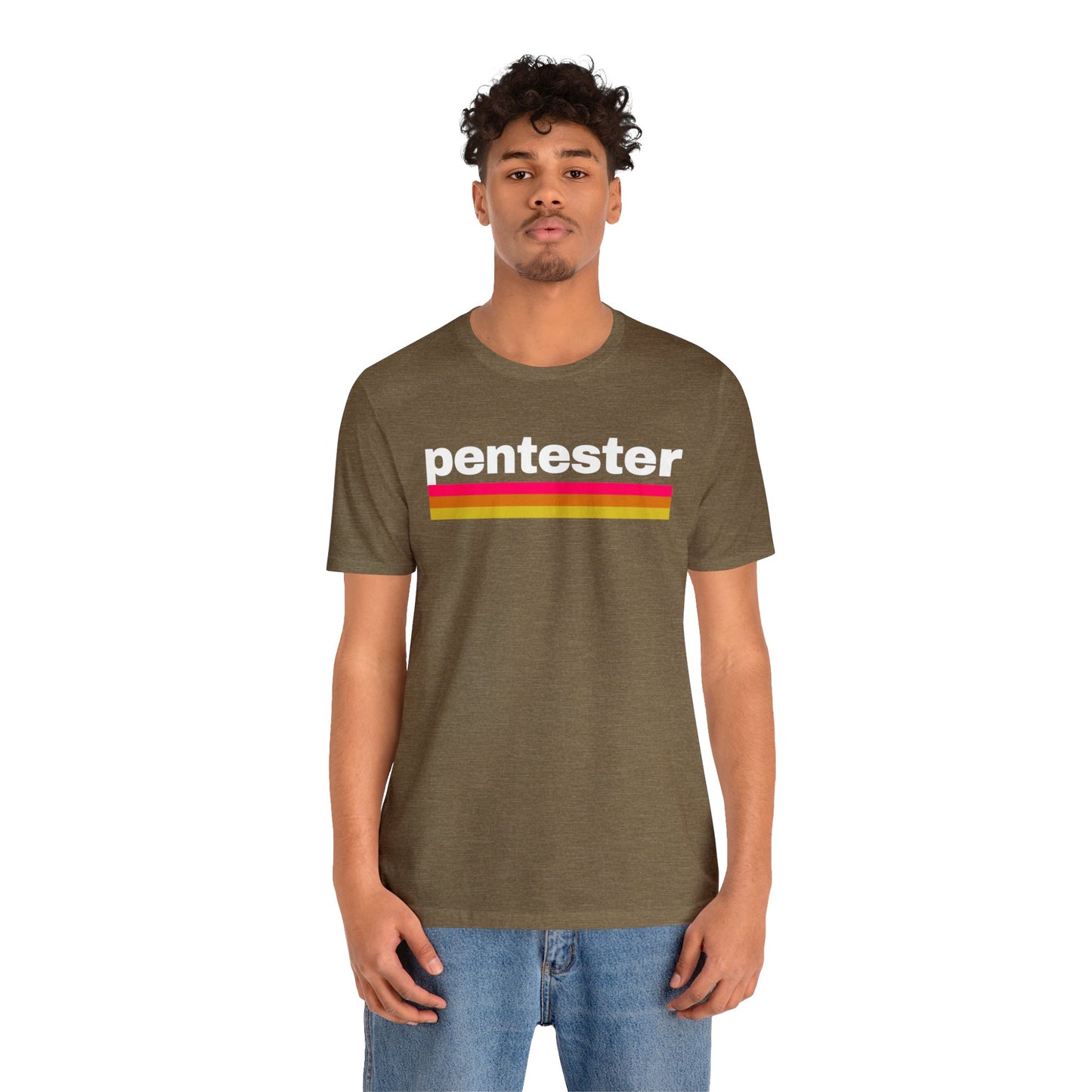 Pentester Stripe T-Shirt