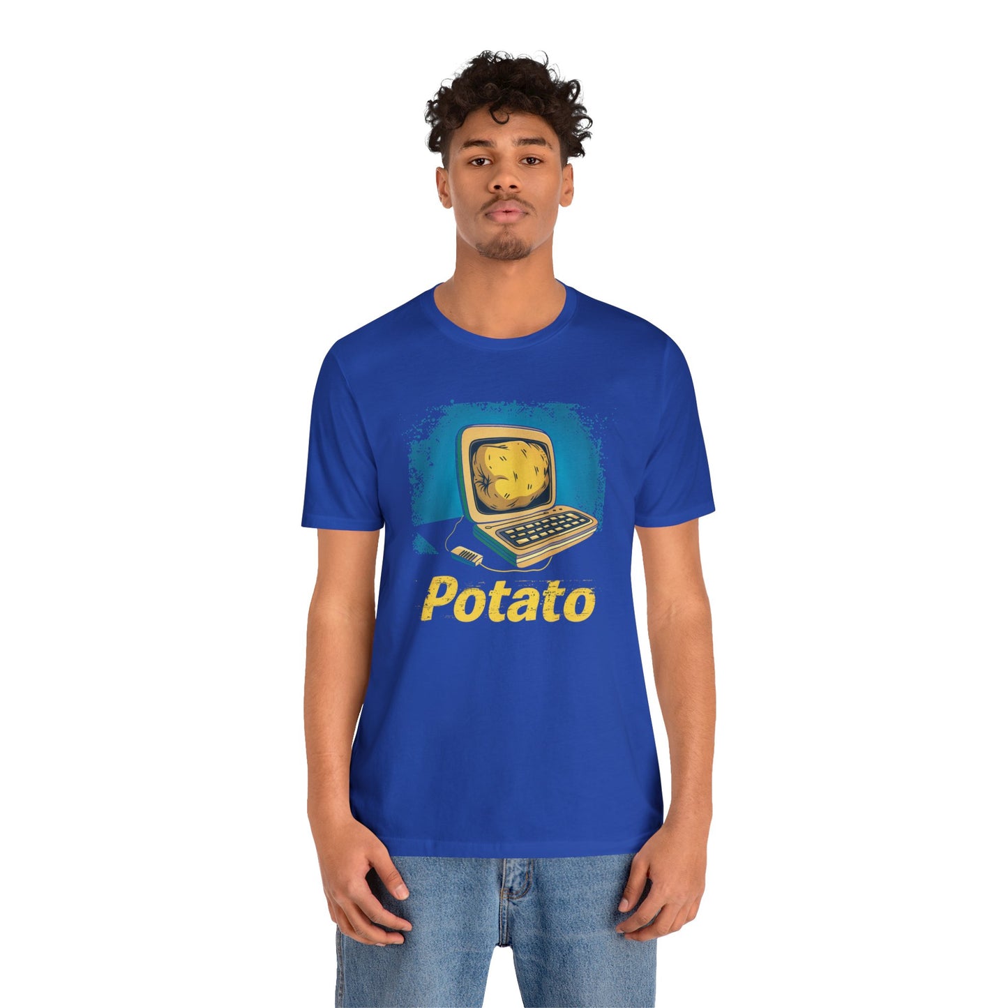 Potato Exploit T Shirt