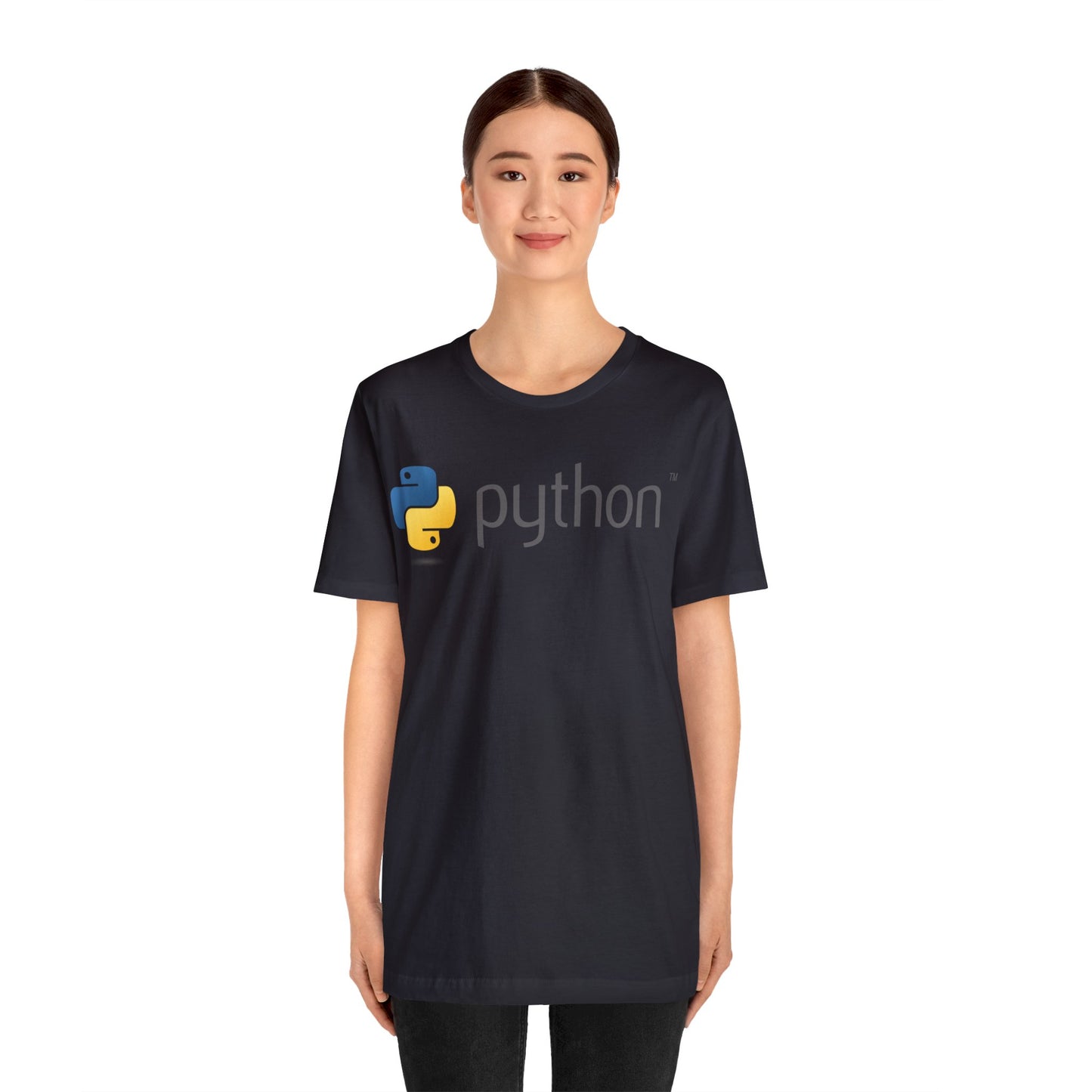 Python Language Logo