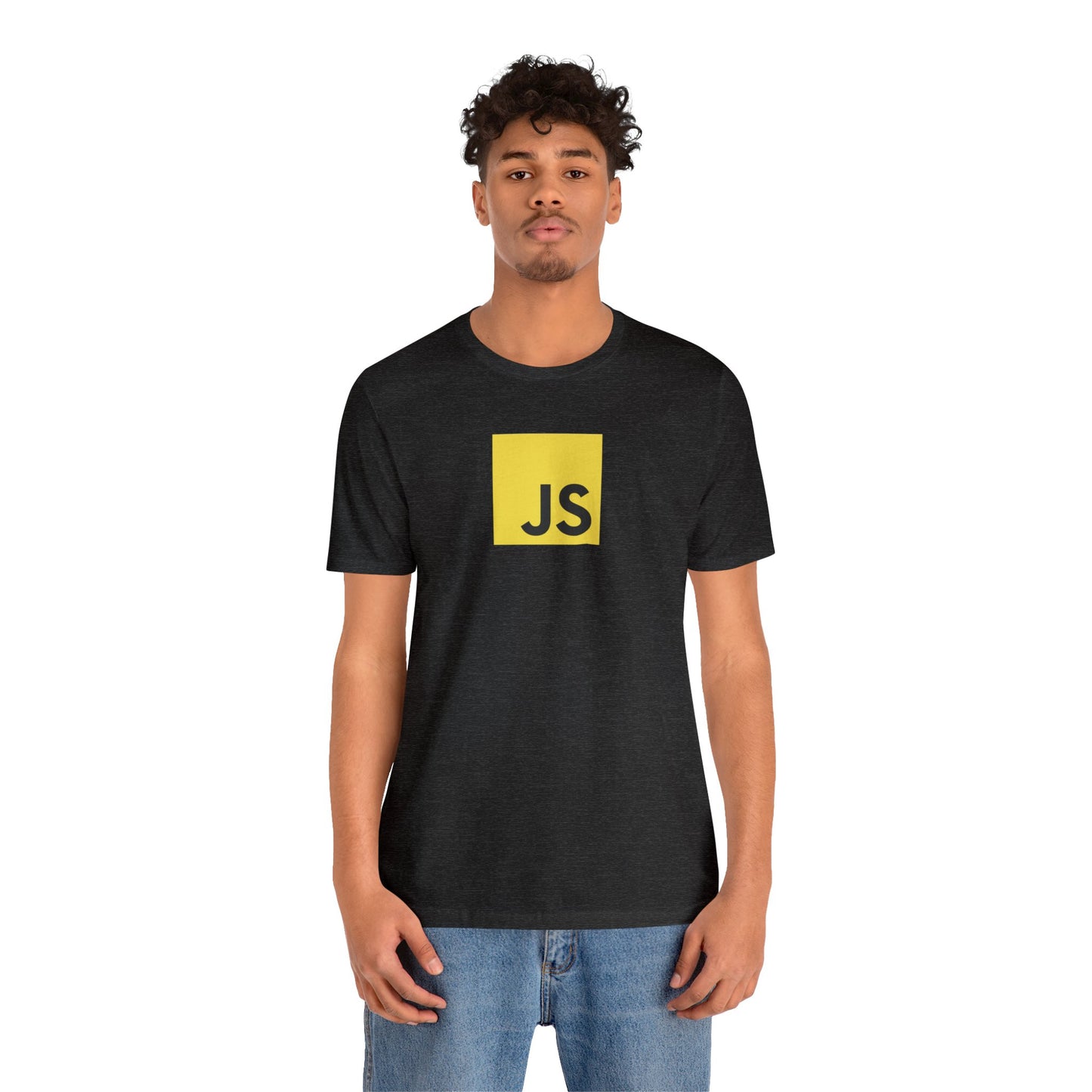JavaScript Logo Tshirt