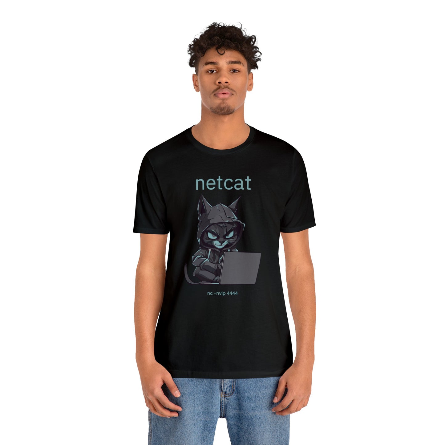 netcat - hacker cat