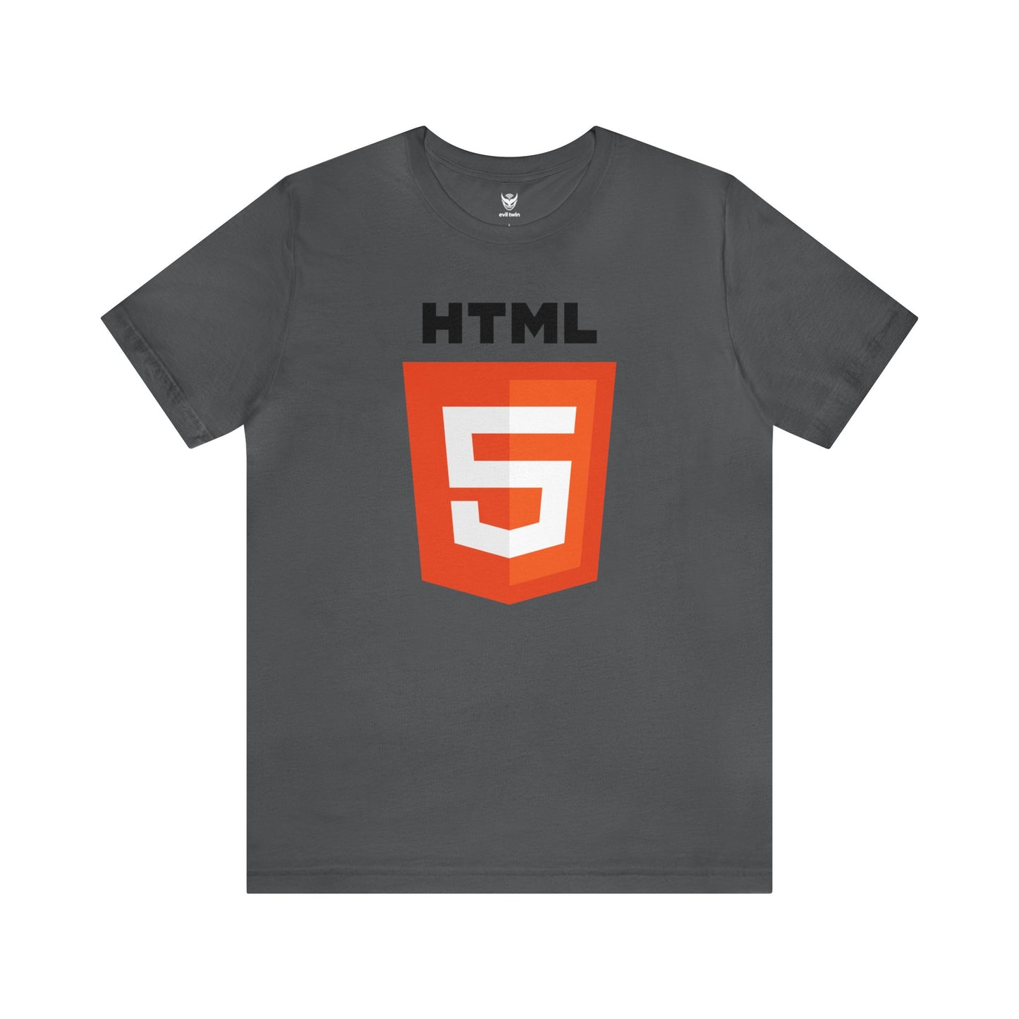HTML 5 Orange