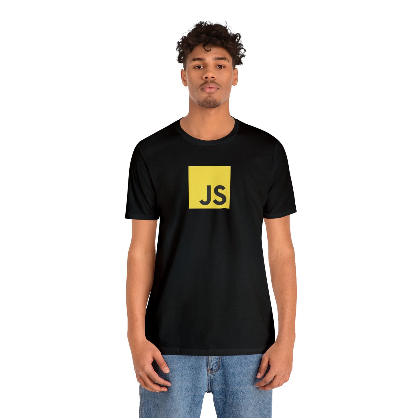 JavaScript Logo Tshirt