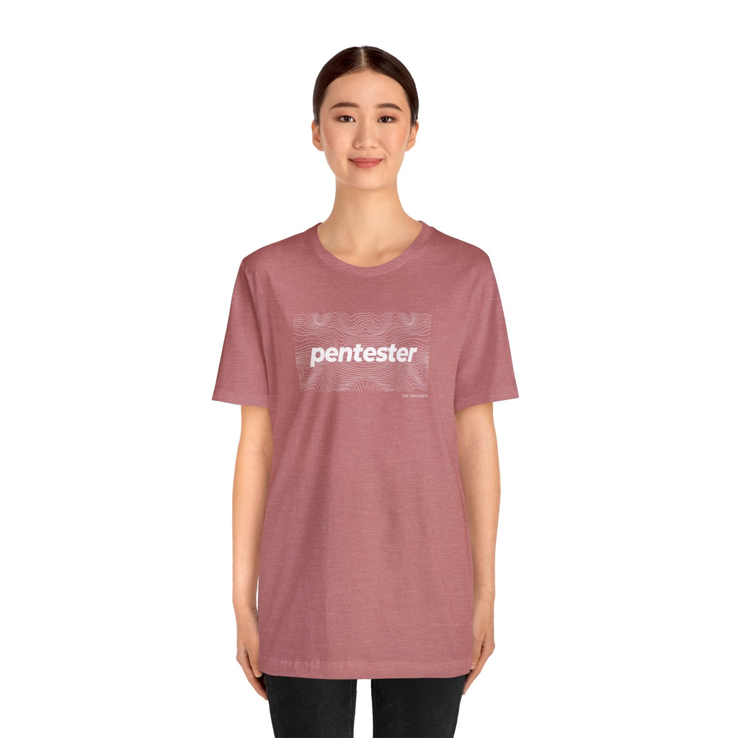 Pentester - Countour Tshirt