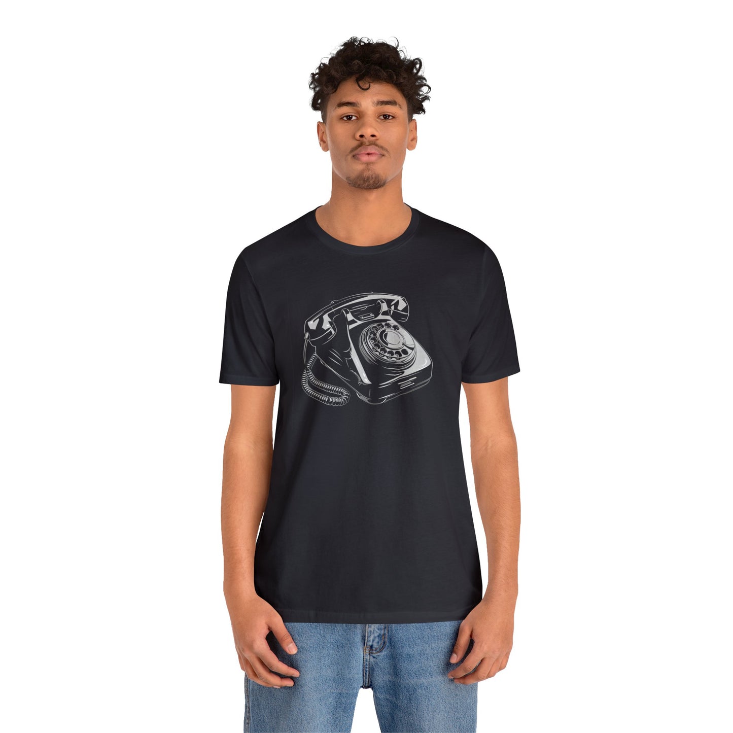 Rotary Phone T Shirt