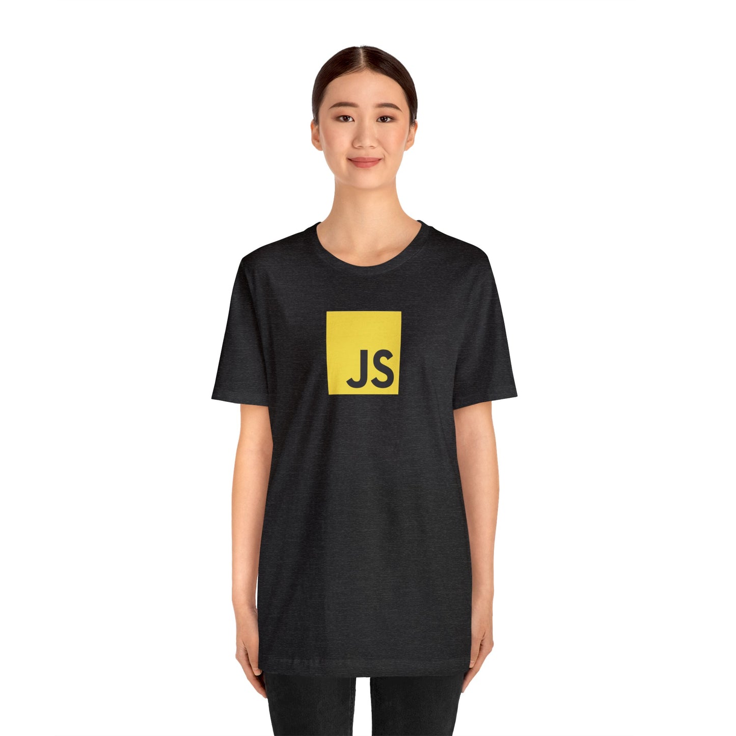JavaScript Logo Tshirt