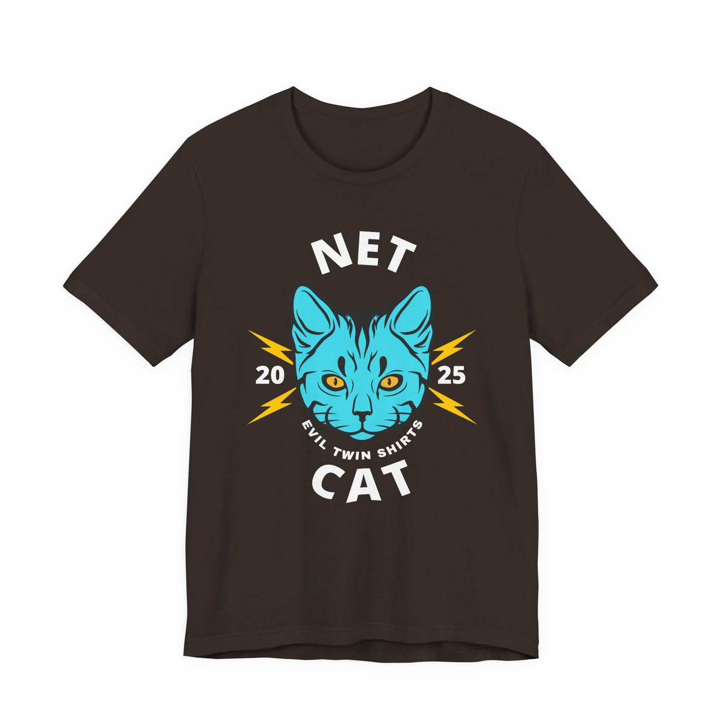 Netcat Circular - T-Shirt