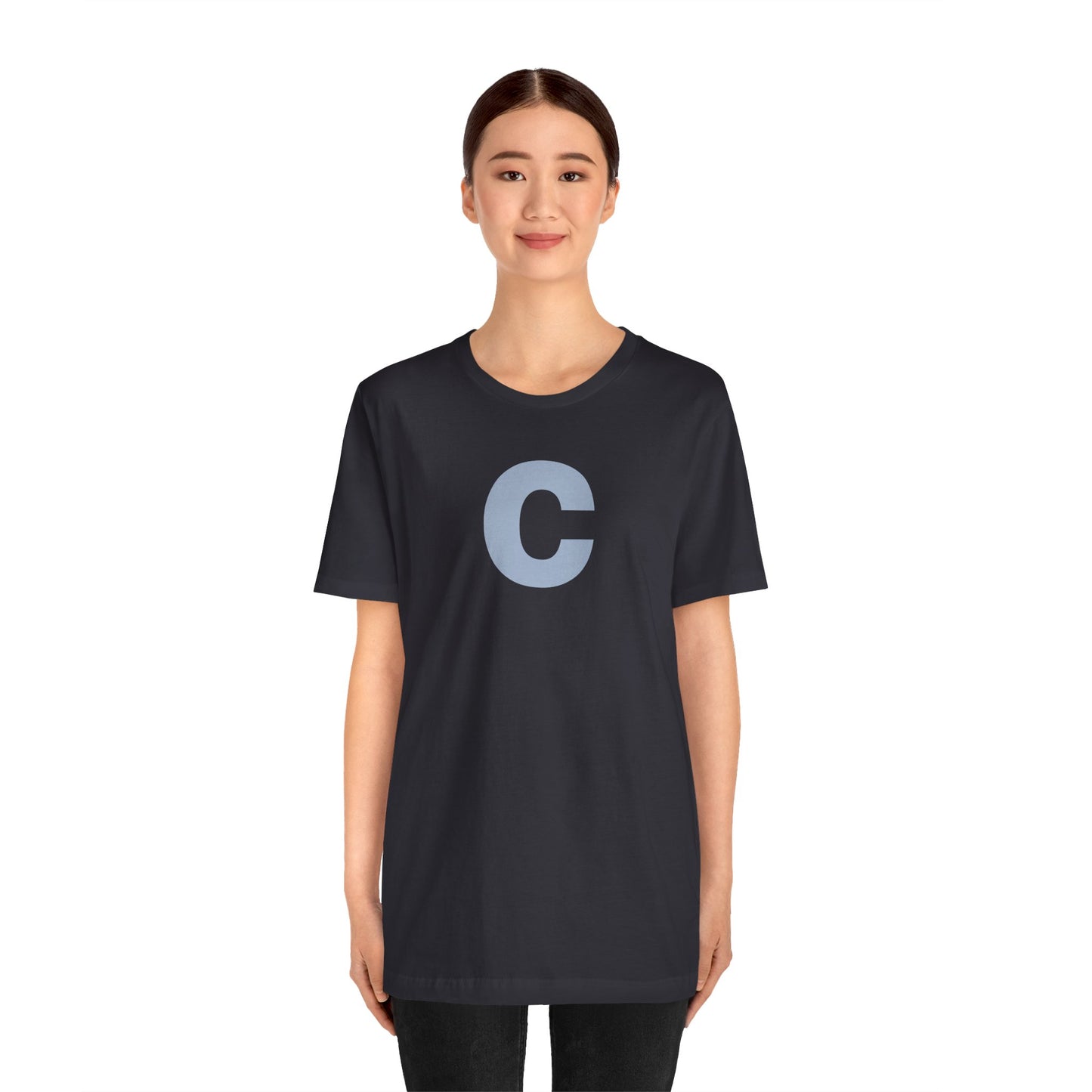 C Language Logo Tshirt