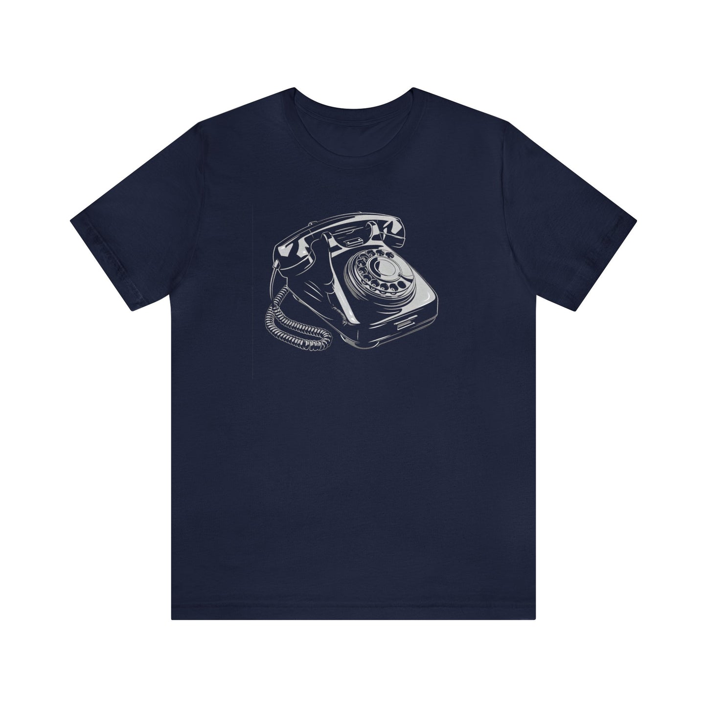 Rotary Phone T Shirt