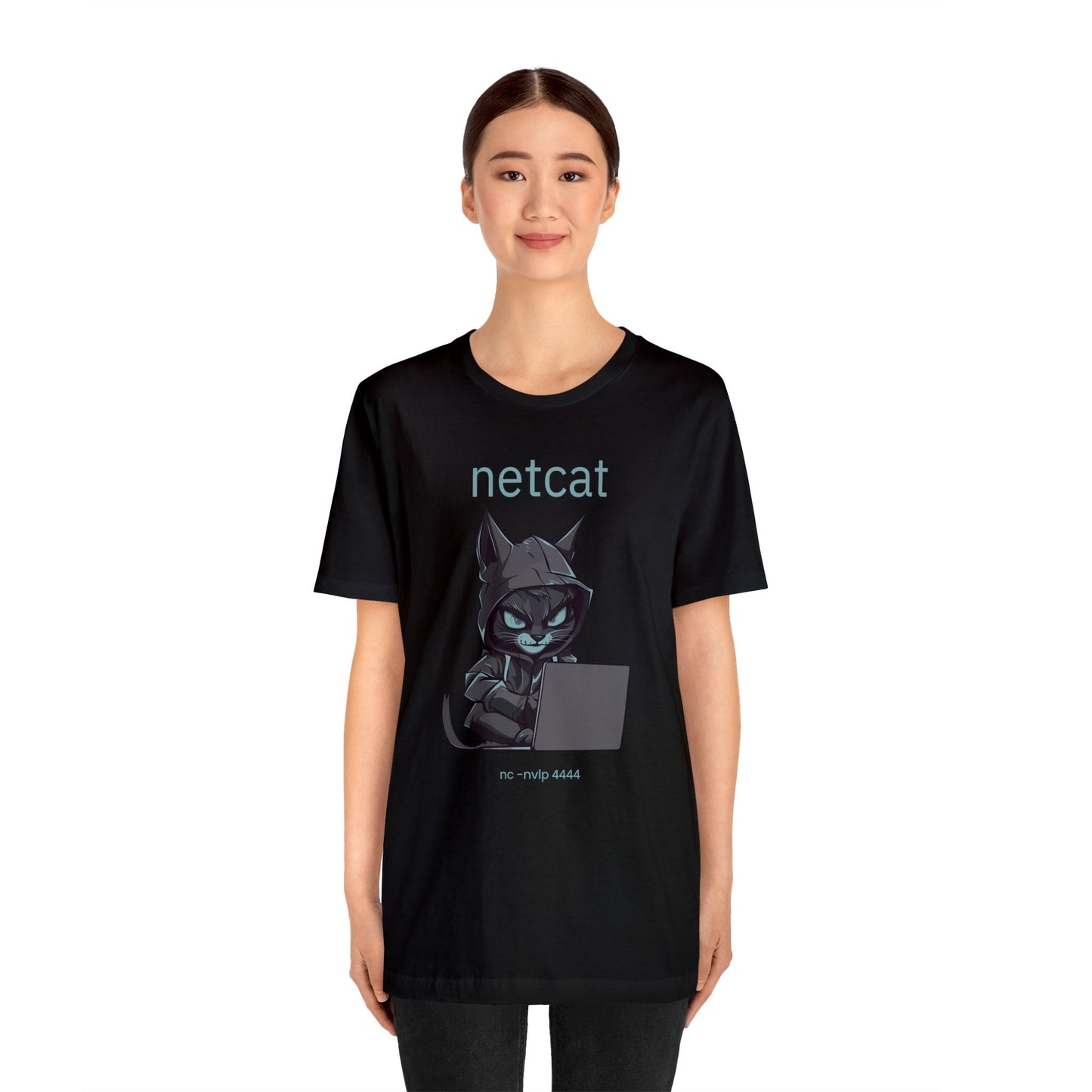 netcat - hacker cat