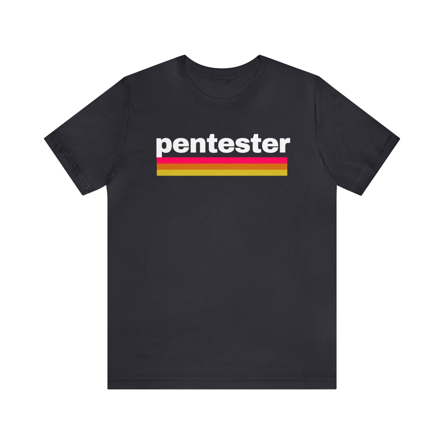 Pentester Stripe T-Shirt