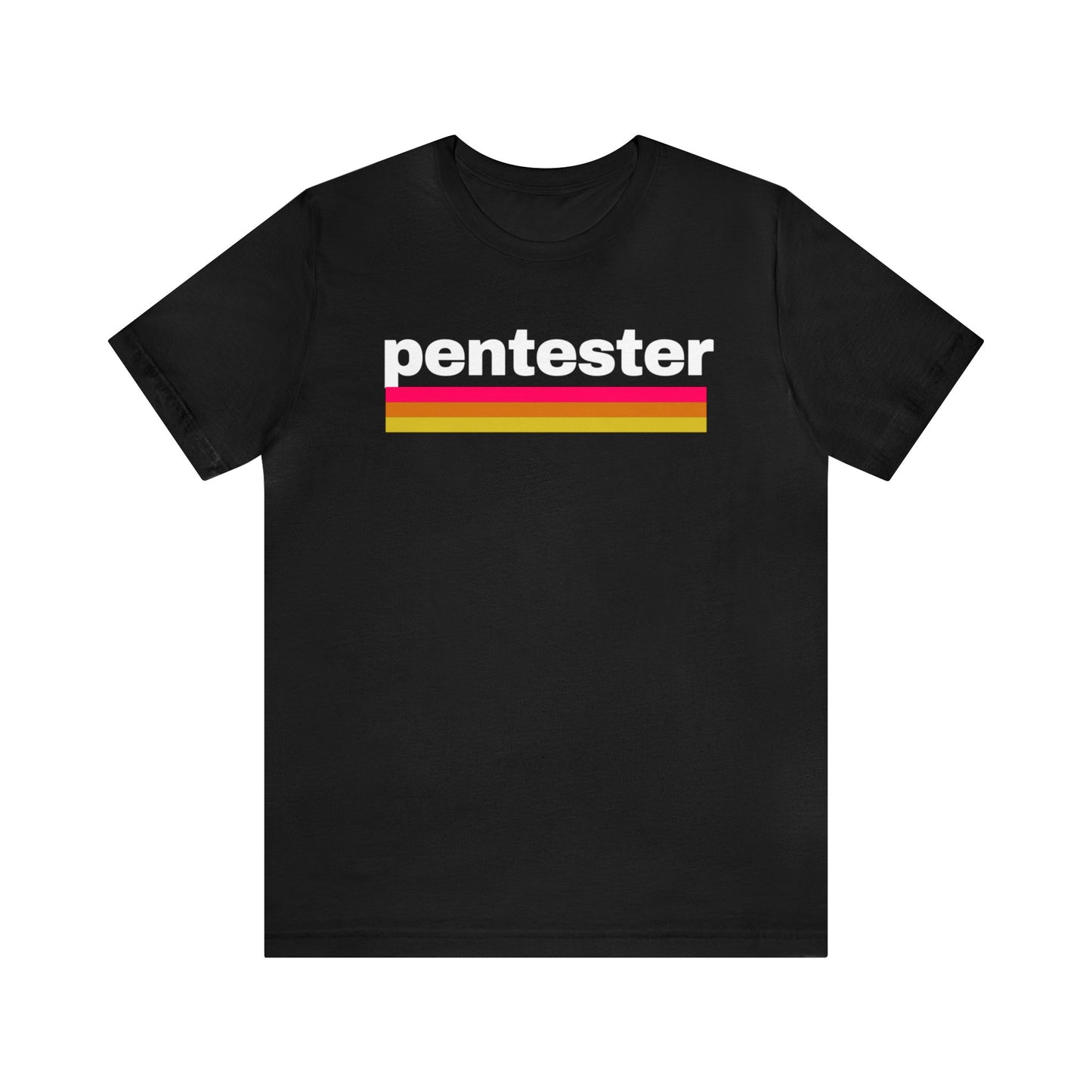 Pentester Stripe T-Shirt