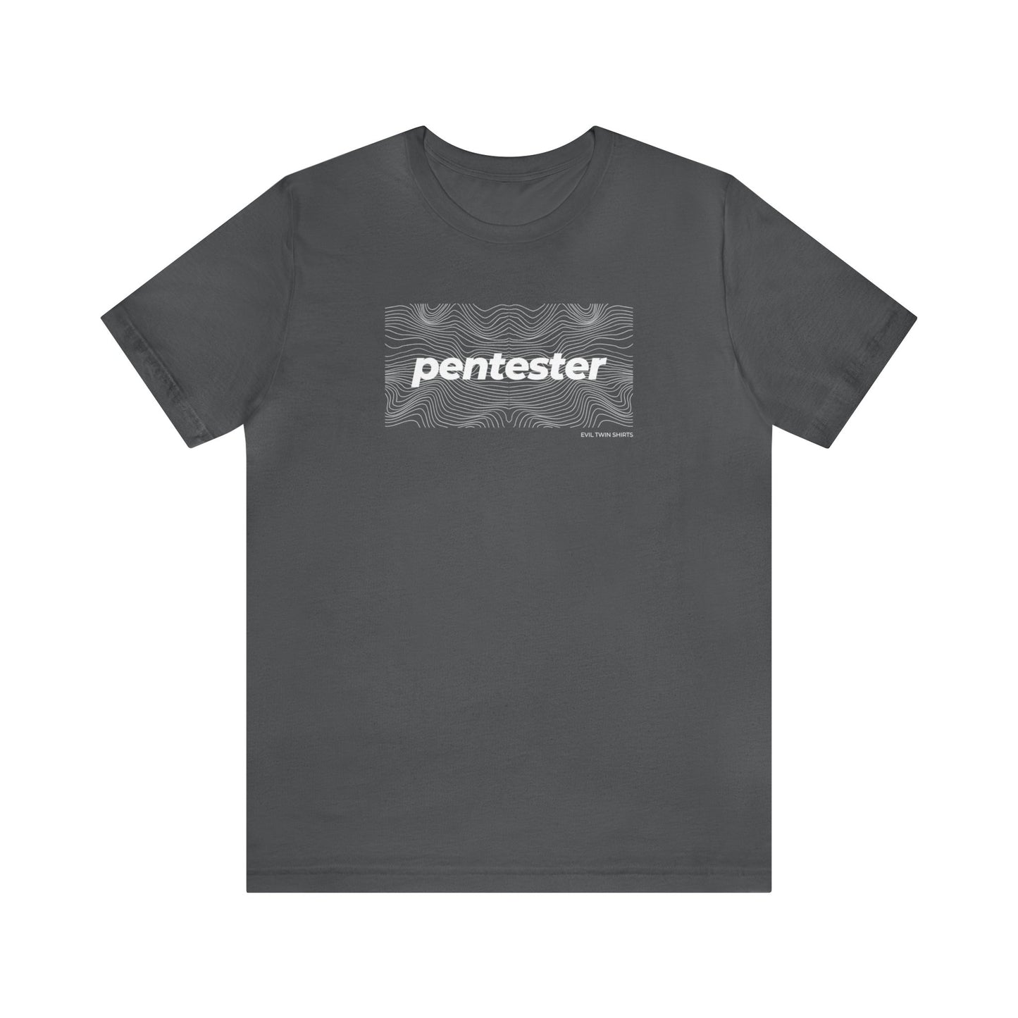 Pentester - Countour Tshirt