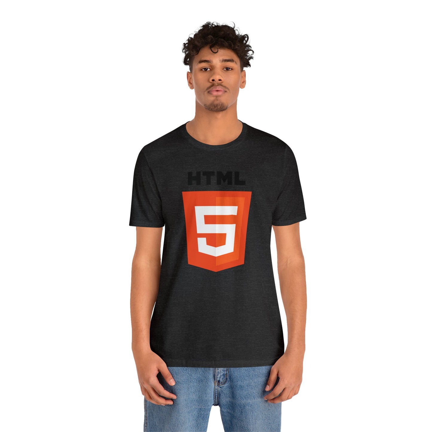 HTML 5 Orange