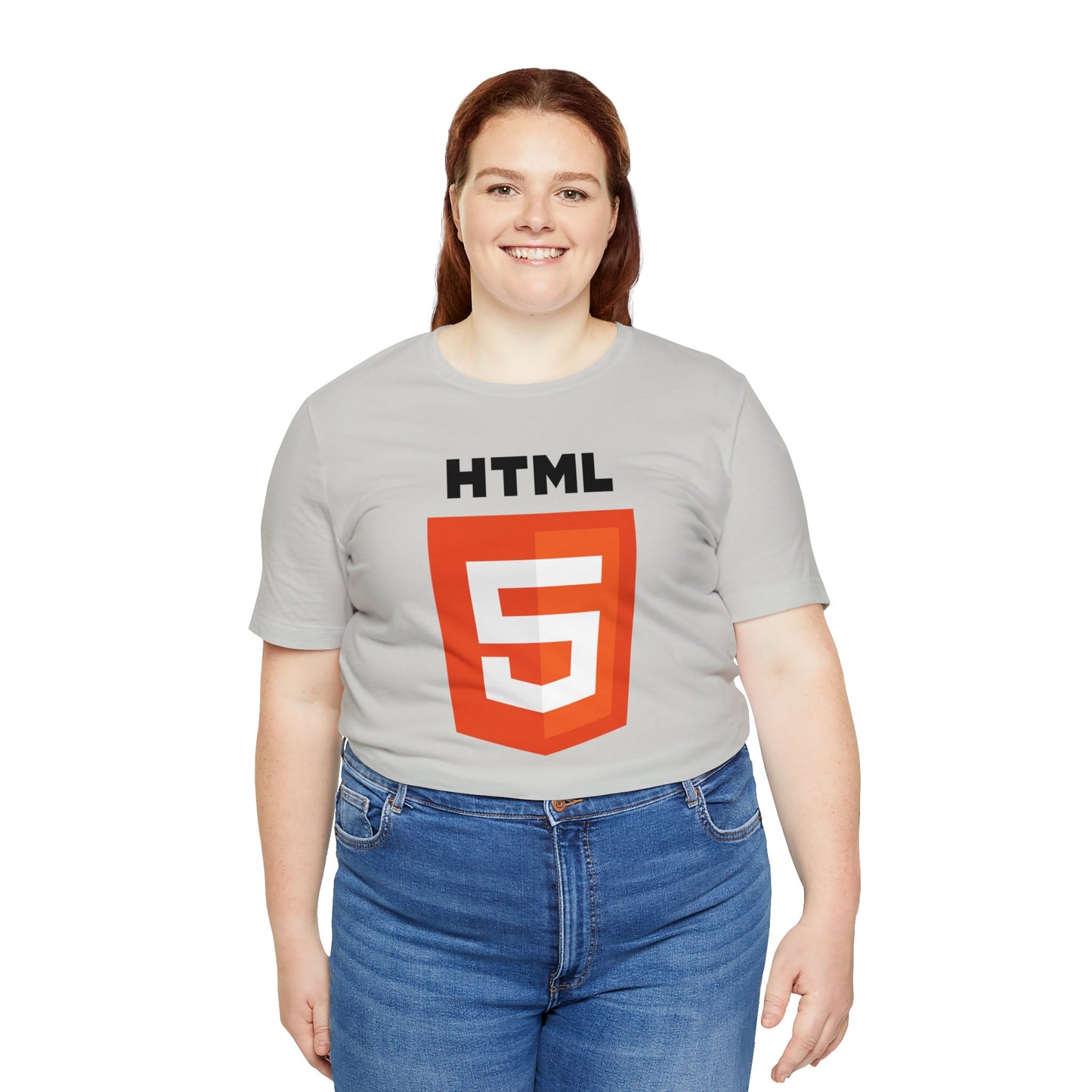 HTML 5 Orange