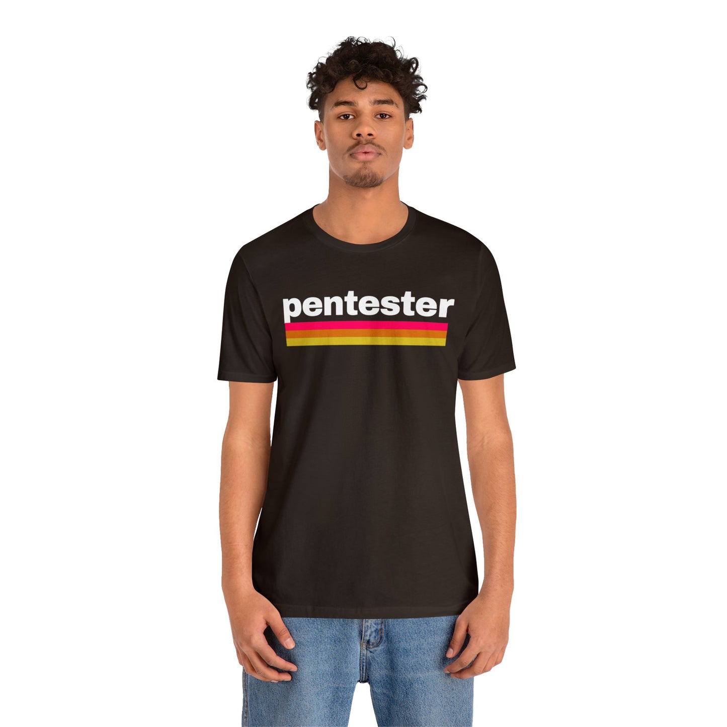Pentester Stripe T-Shirt