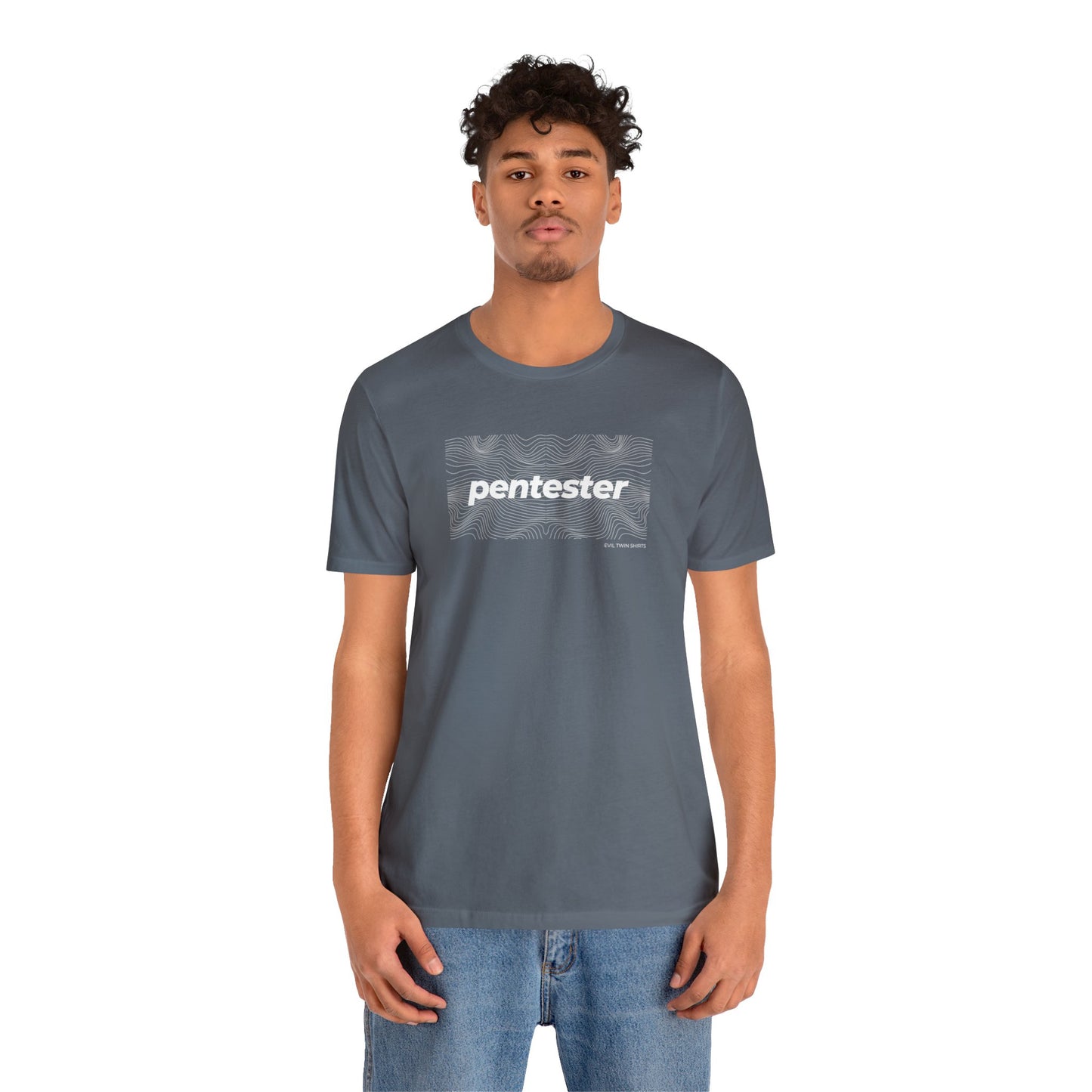 Pentester - Countour Tshirt