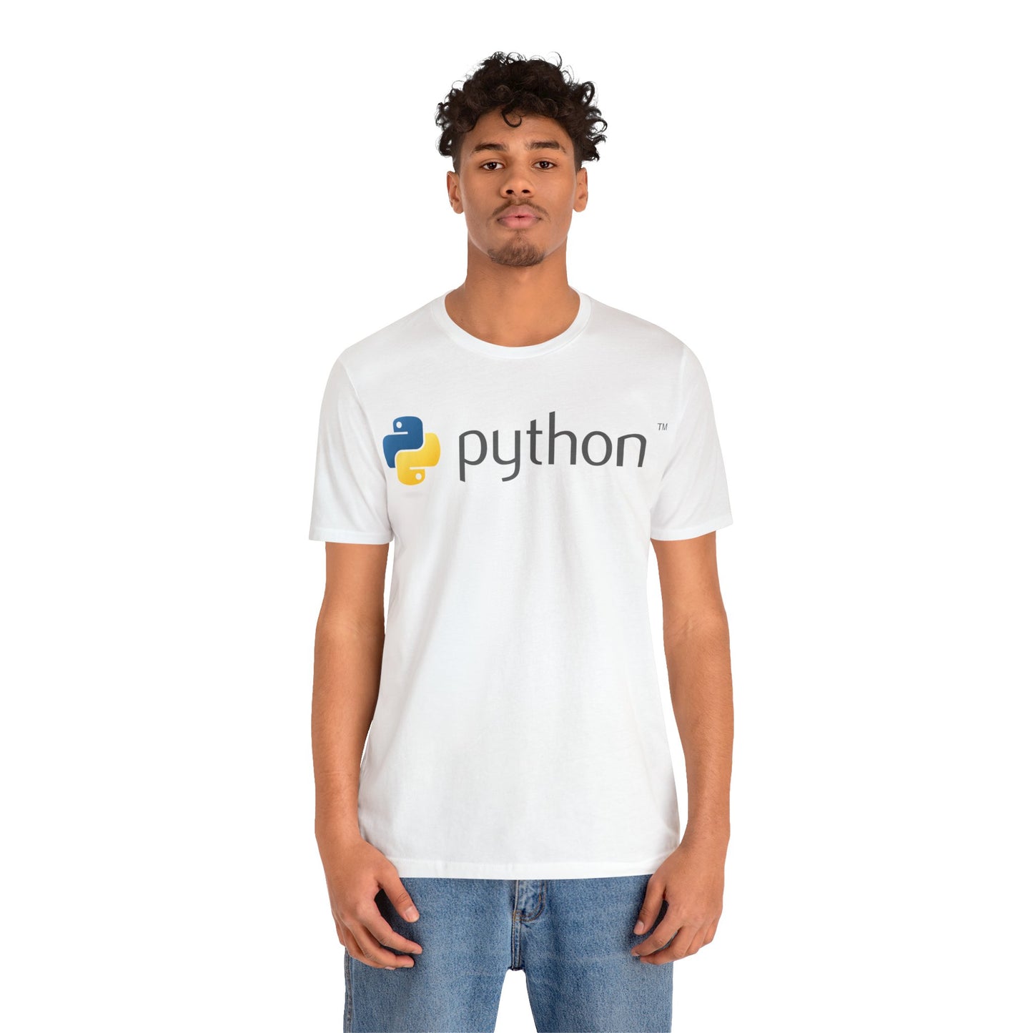 Python Language Logo