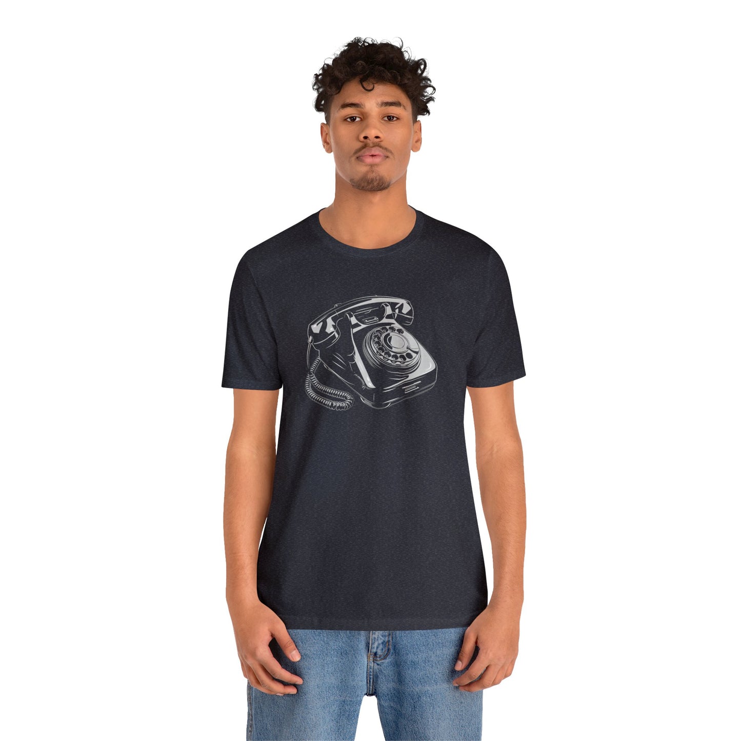 Rotary Phone T Shirt