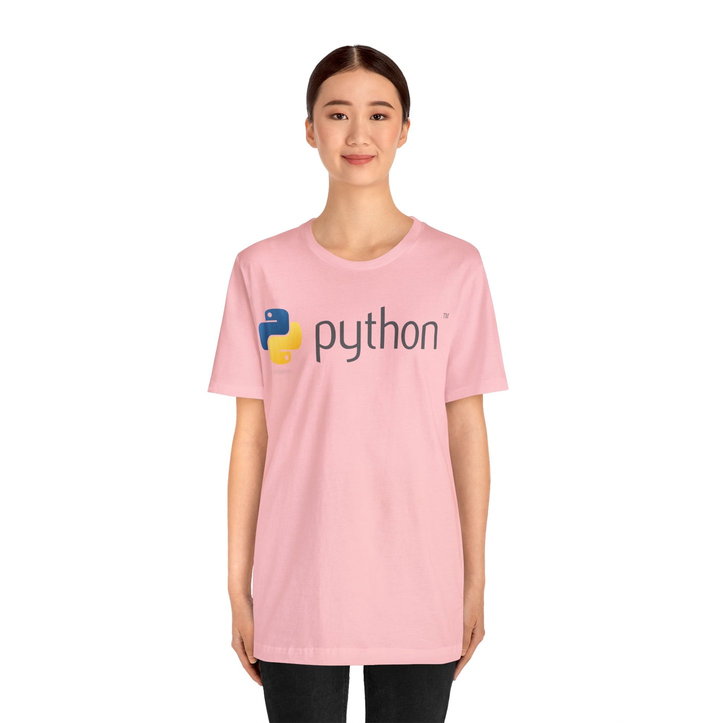 Python Language Logo